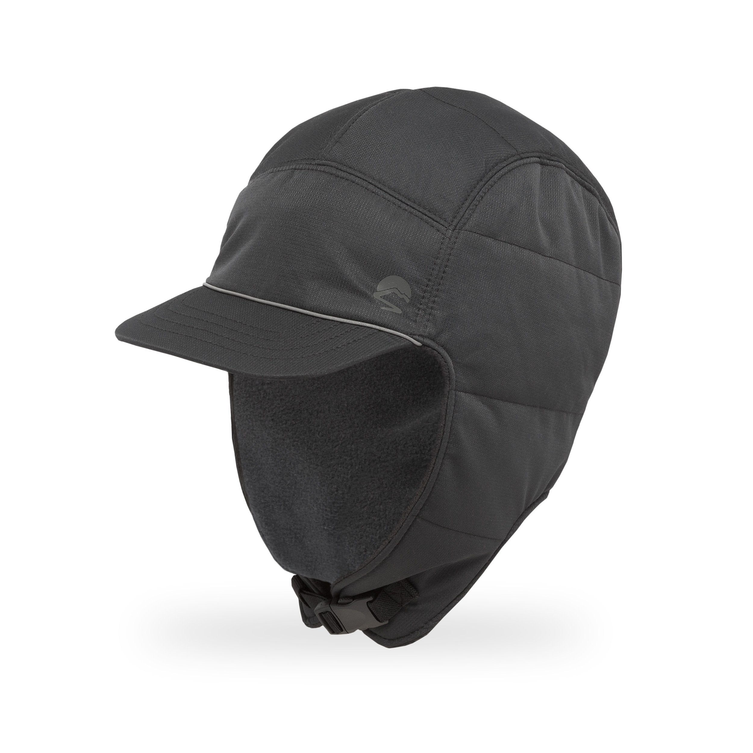 Firetrap quilted 2025 trapper hat