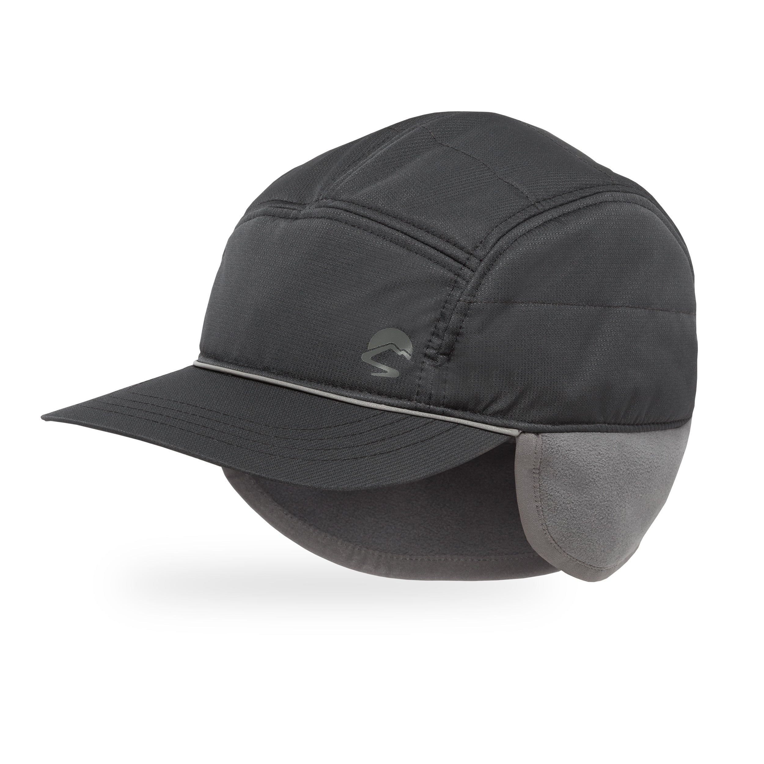 aeae EARFLAP BEANIE チャコール HEADWEAR – aeae JAPAN
