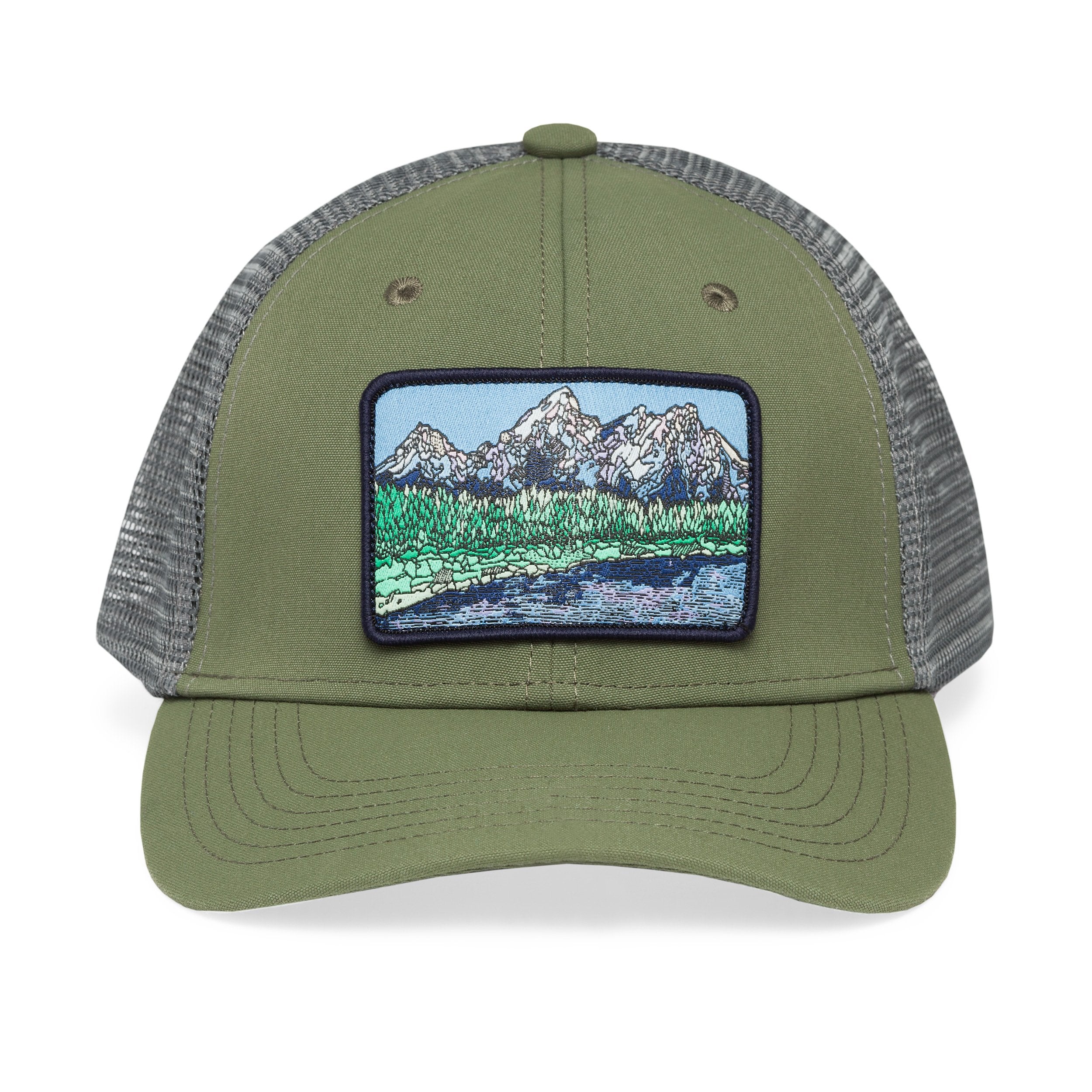 Teton Reflection Trucker