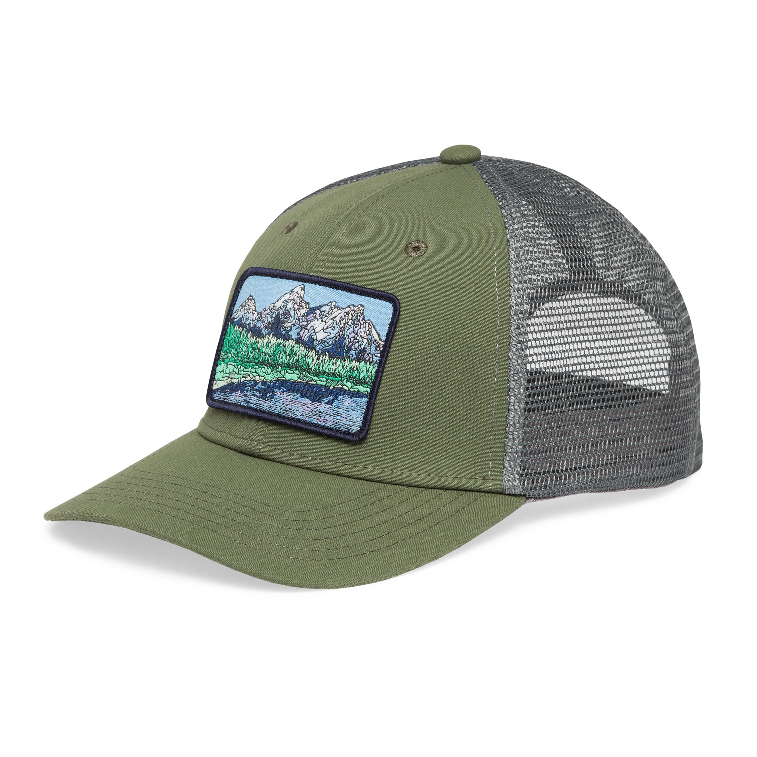 Teton Reflection Trucker