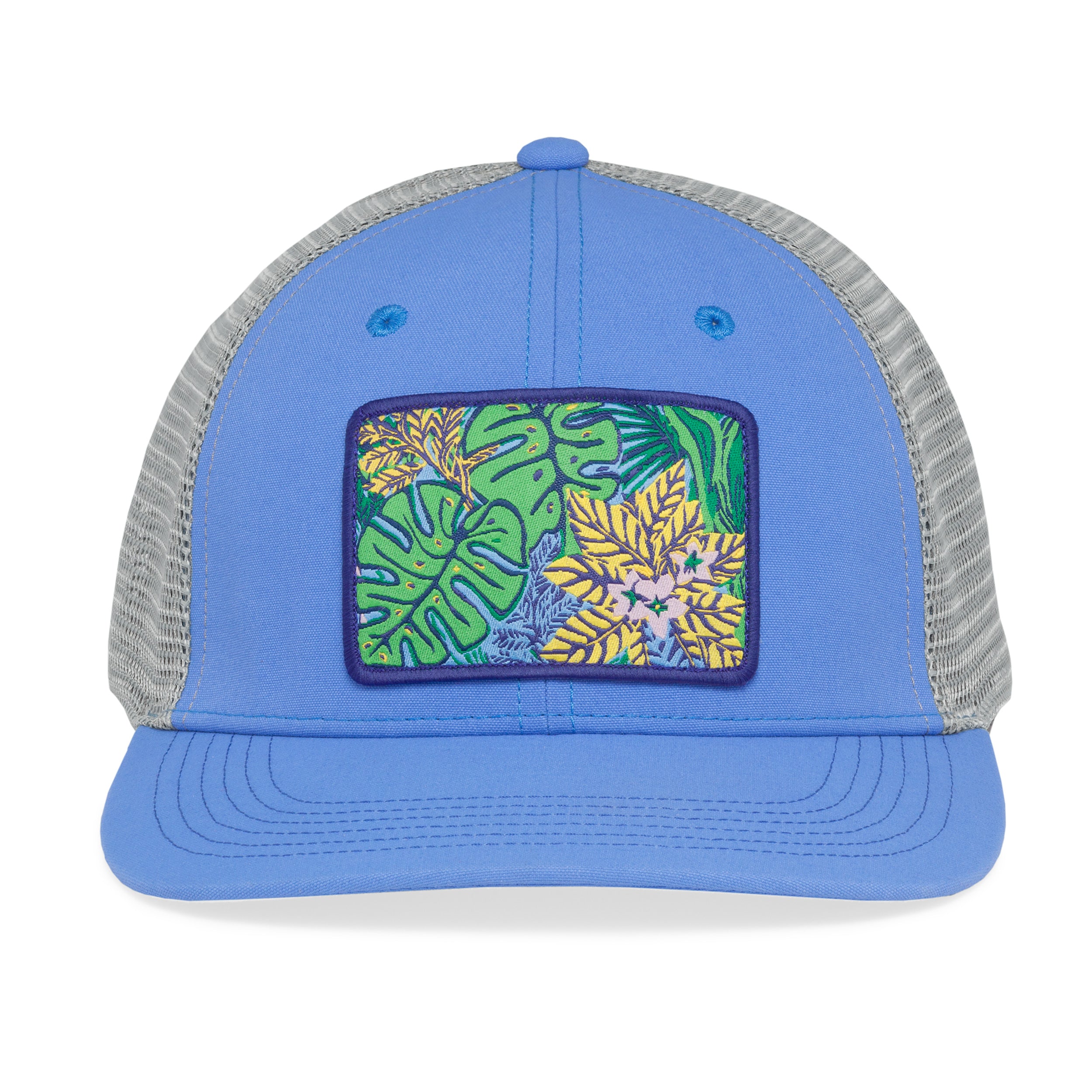 Tropical Flora Trucker