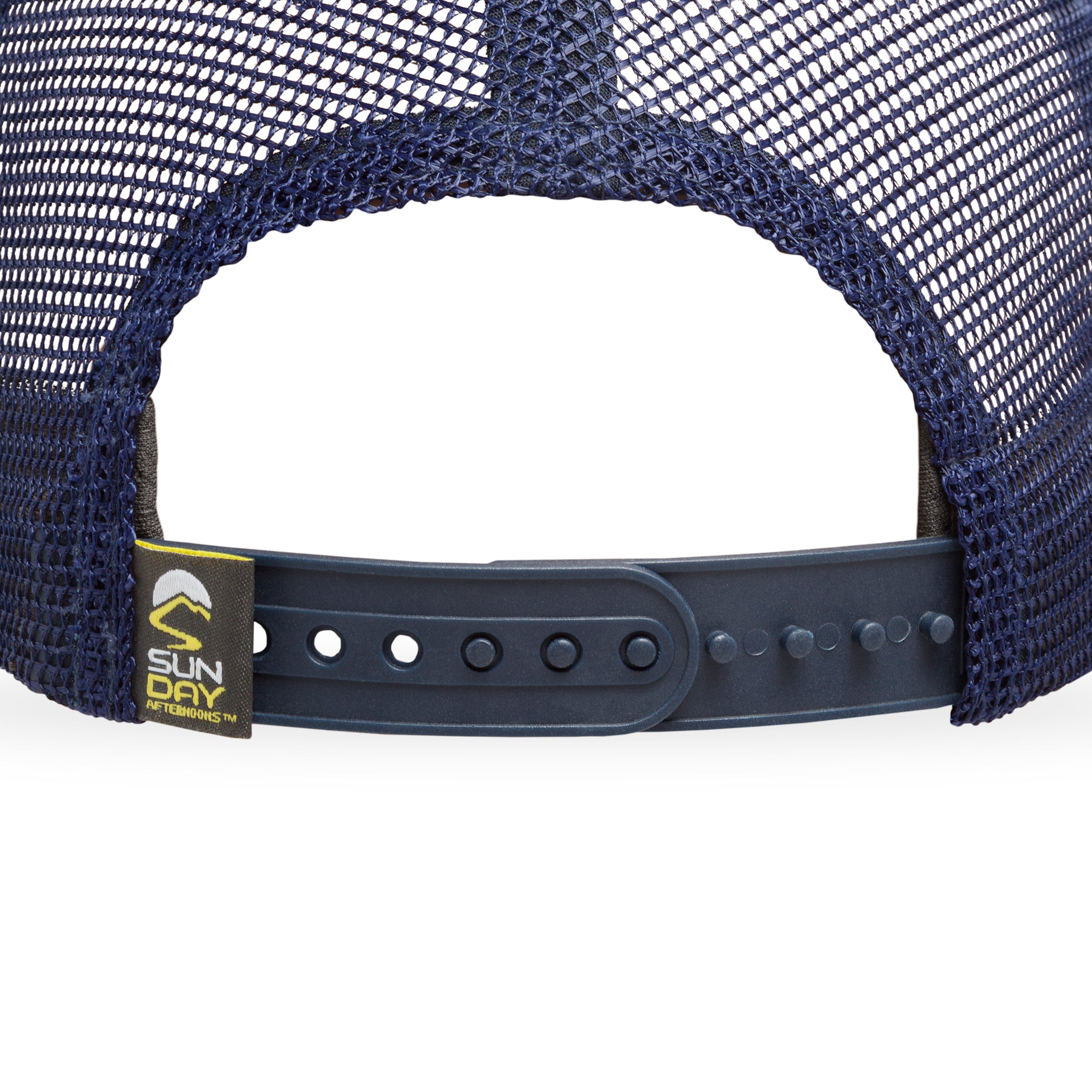 Midnight Mountain Trucker - SALE