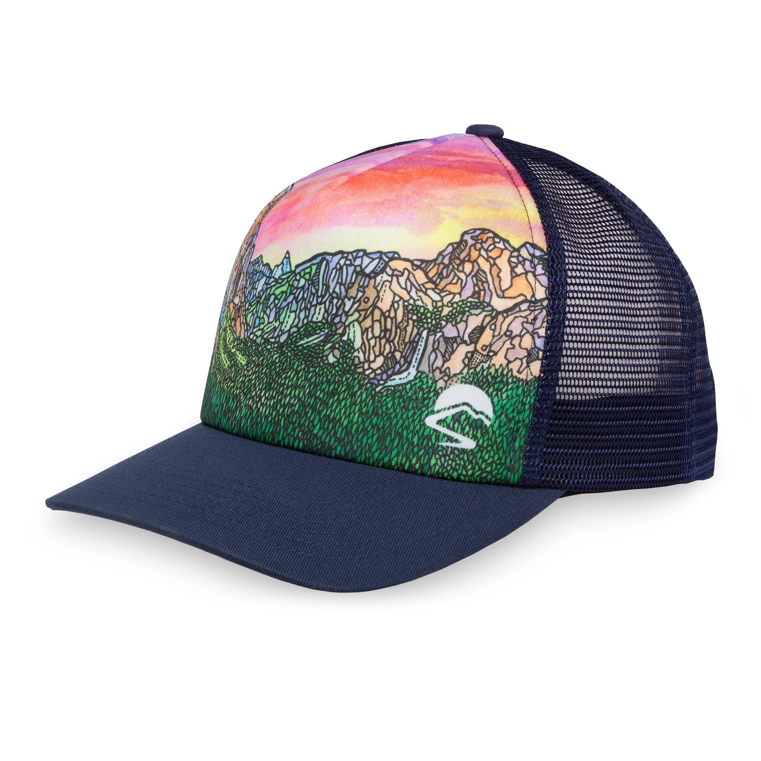 Yosemite deals trucker hat