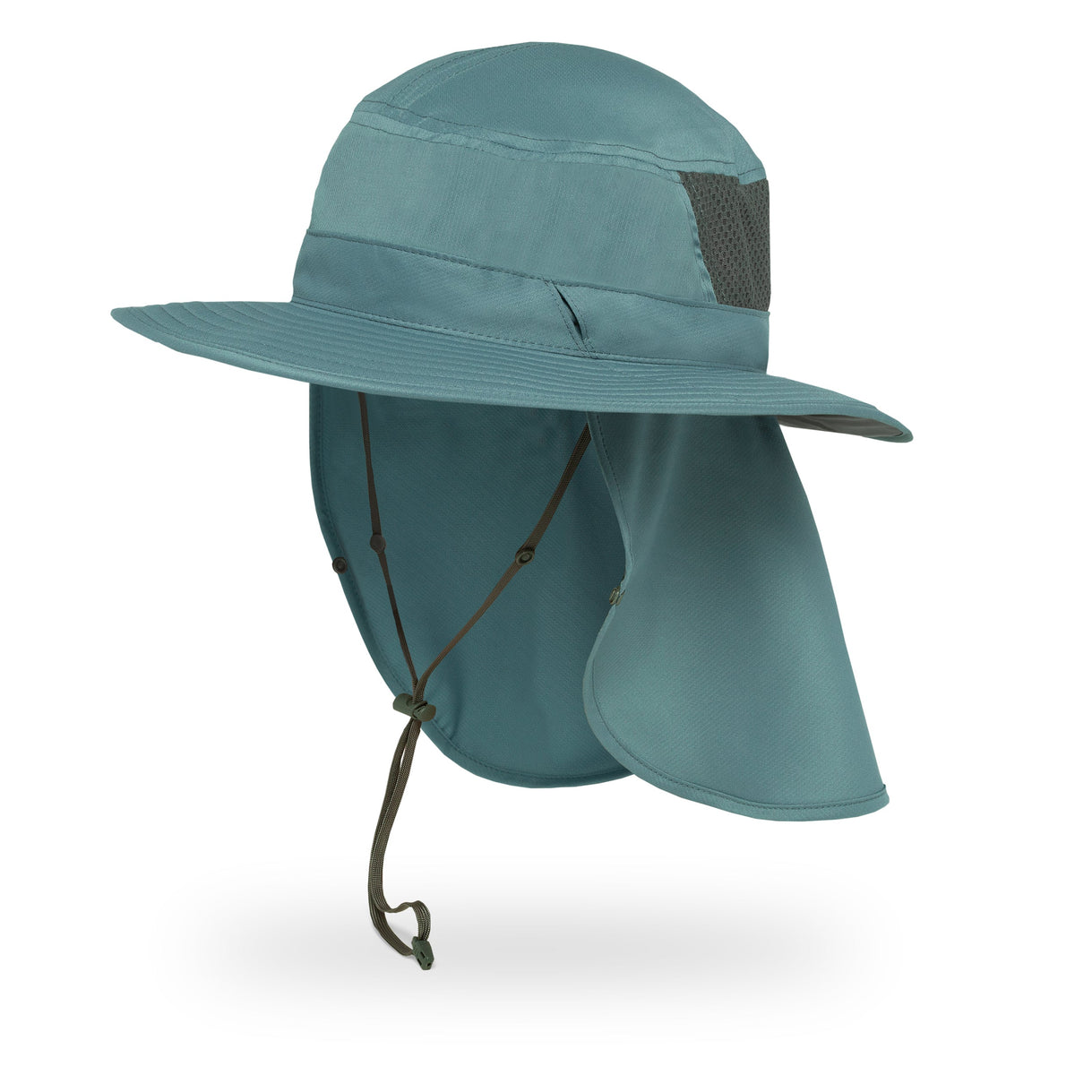 Sunday Afternoons Backdrop Boonie Hat - Bluestone