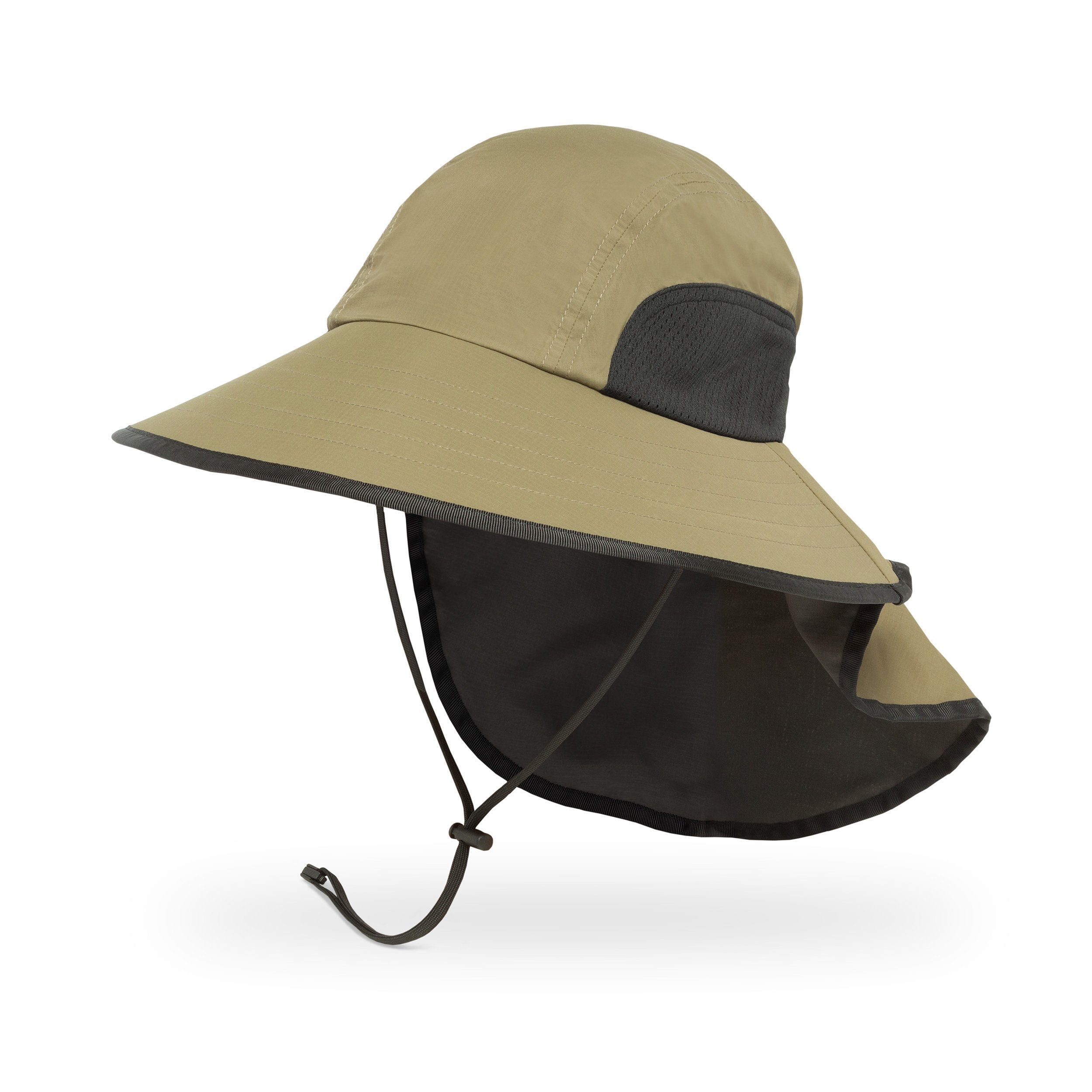 bug free adventure hat dark khaki front ss20 2500px