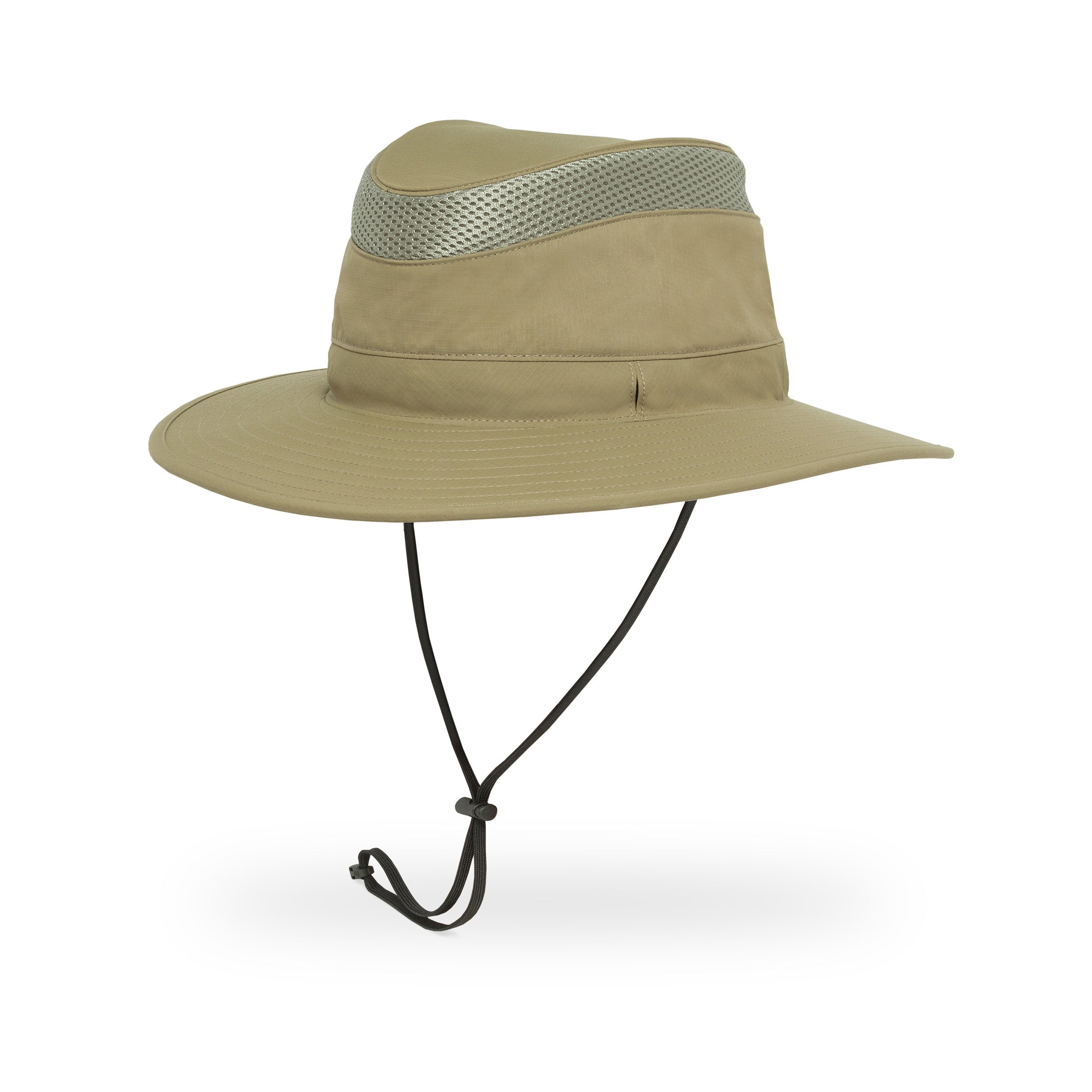 bug free charter hat dark khaki front ss20 2500px