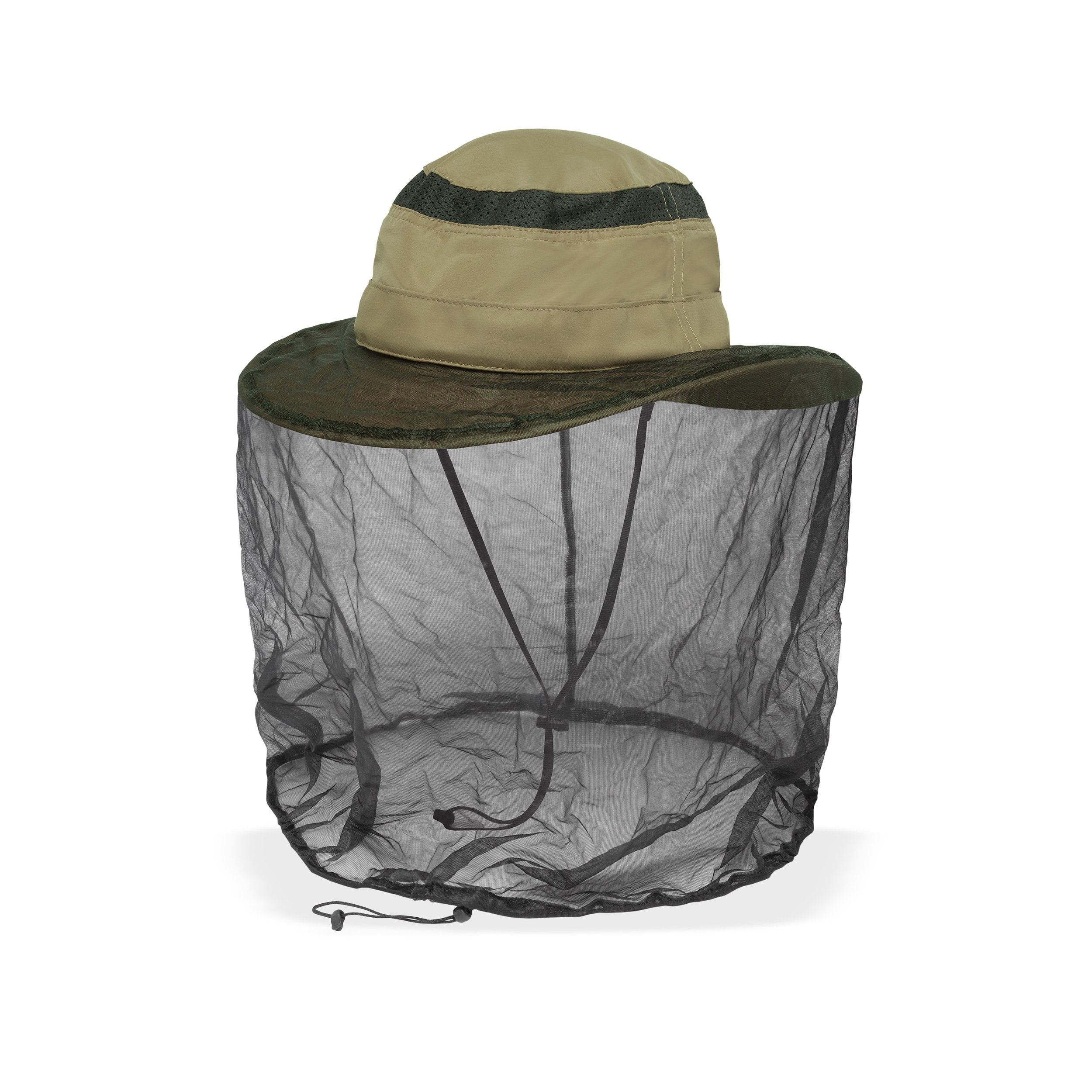 bug free cruiser net hat dark khaki front ss20 2500px