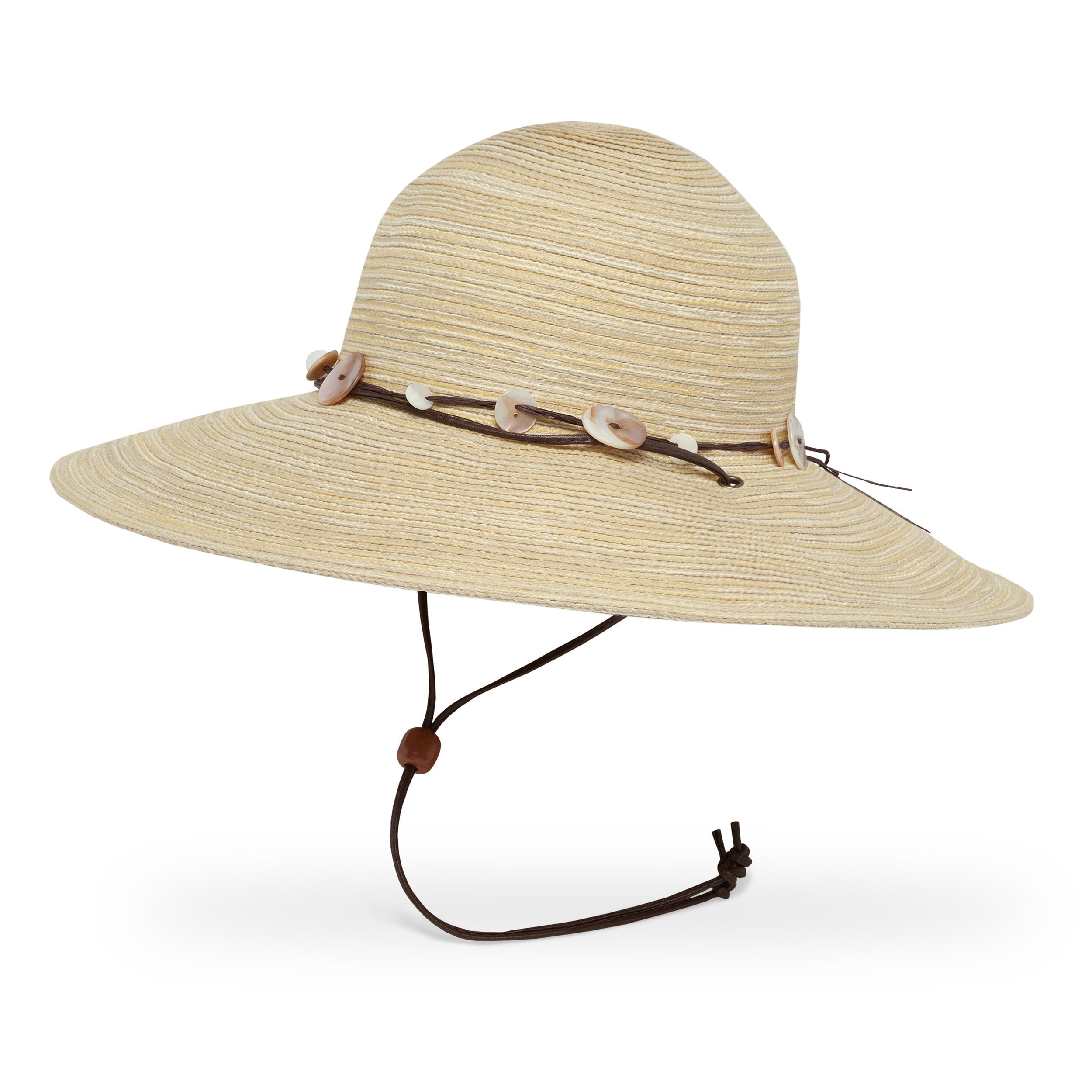 Sunday Afternoons Women's Caribbean Hat - Dune