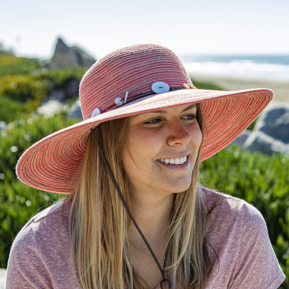 Sunday Afternoons Women's Caribbean Hat