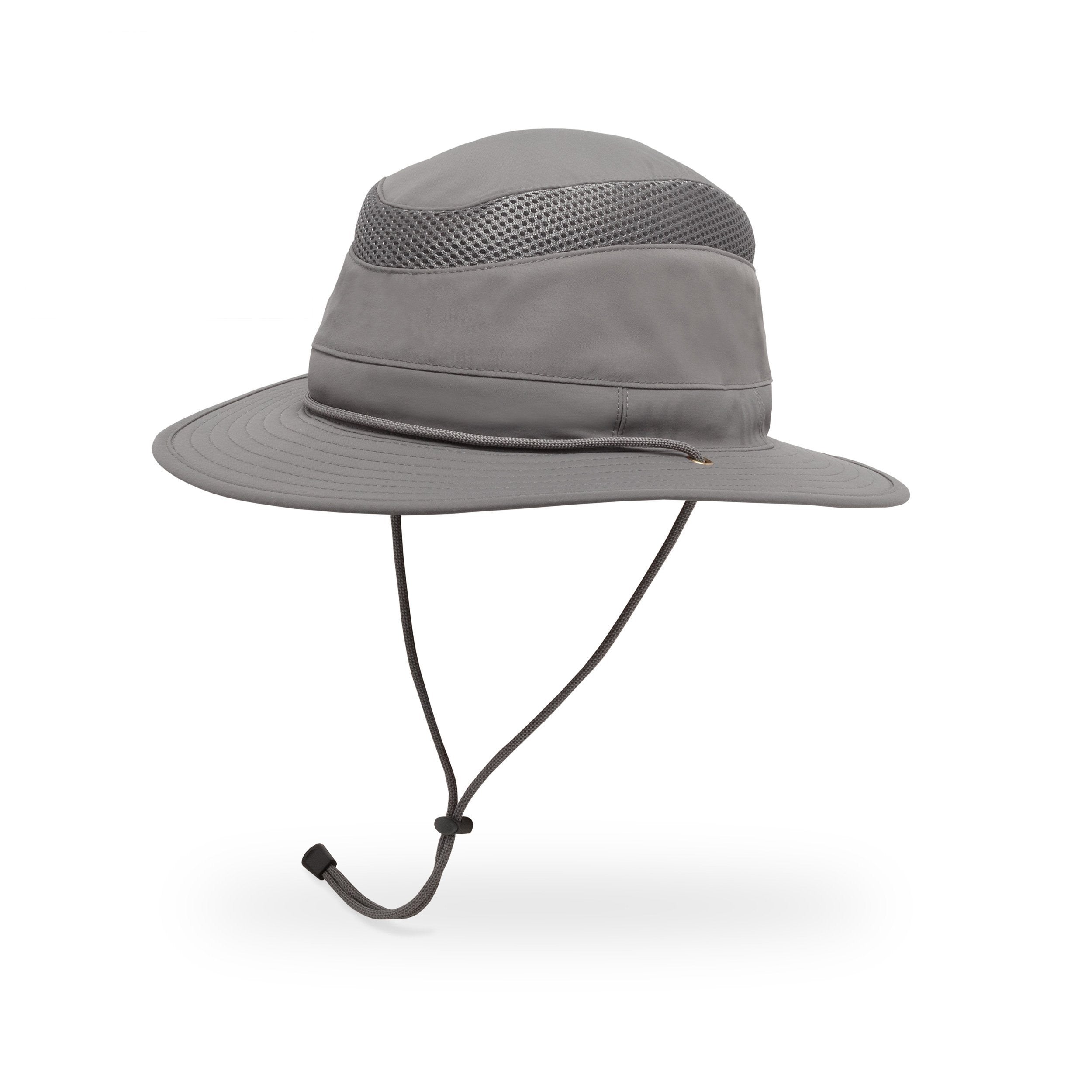 charter escape hat charcoal front ss20 FA 2500px