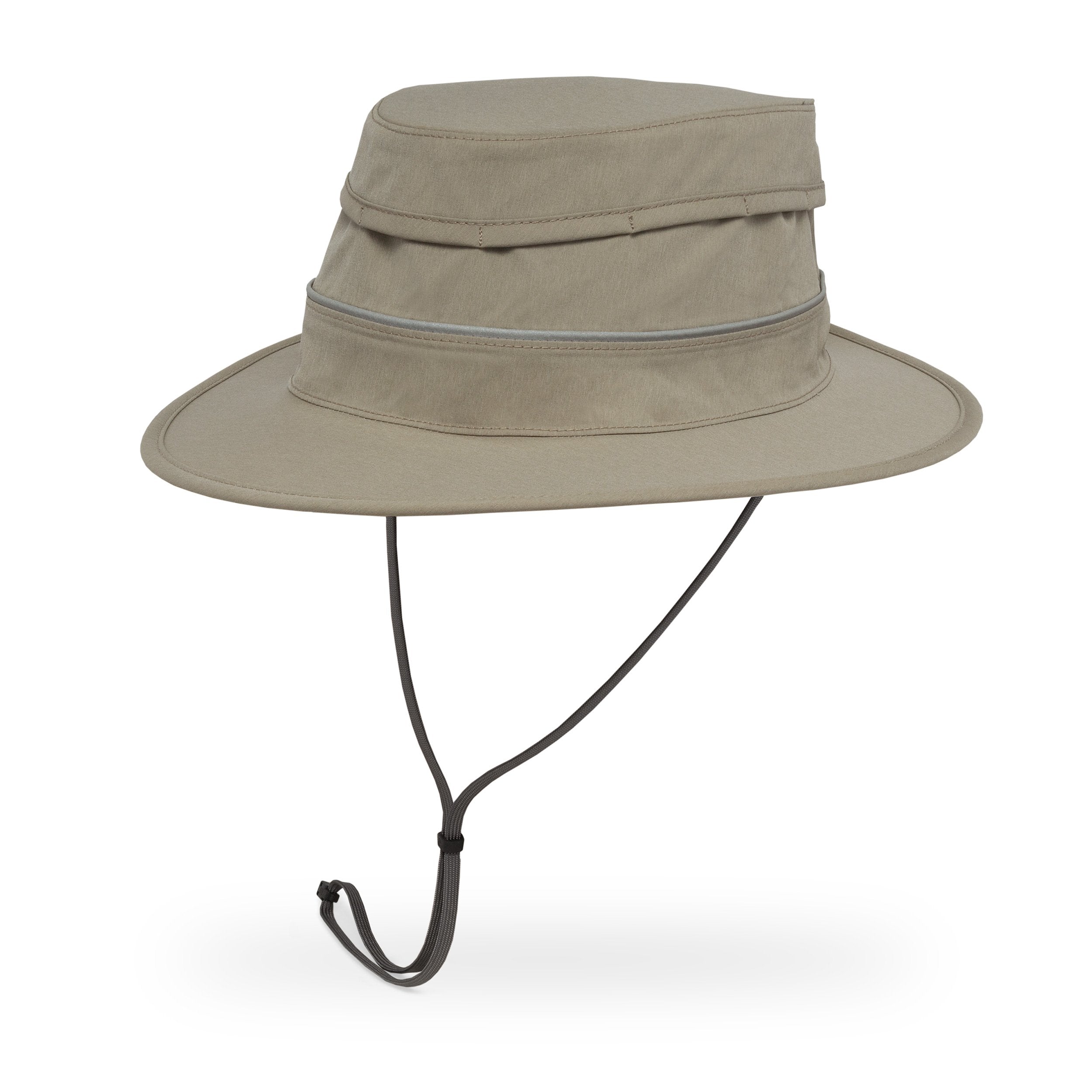 charter storm hat taupe front fw20 2500px