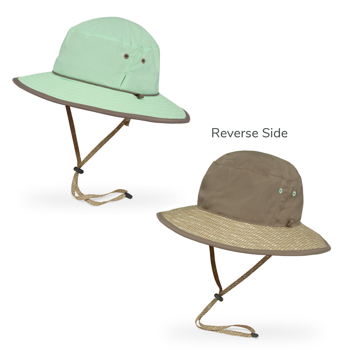 Sunday Afternoons Women's Daydream Bucket Hat, Opal