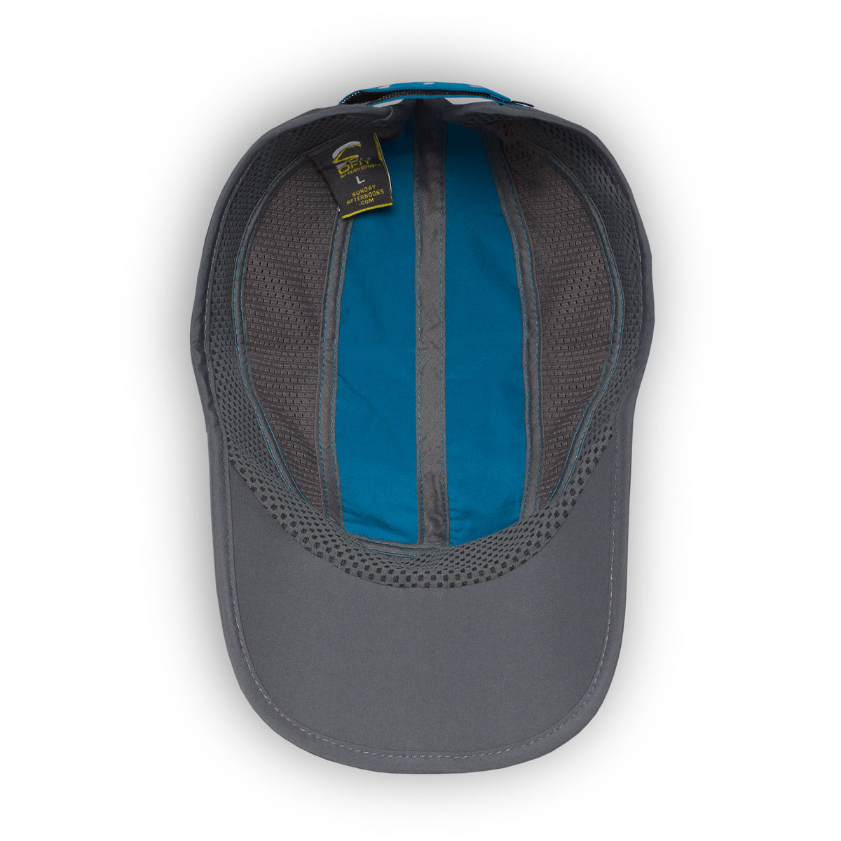 Eclipse Cap | Ventilation, Moisture-Wicking