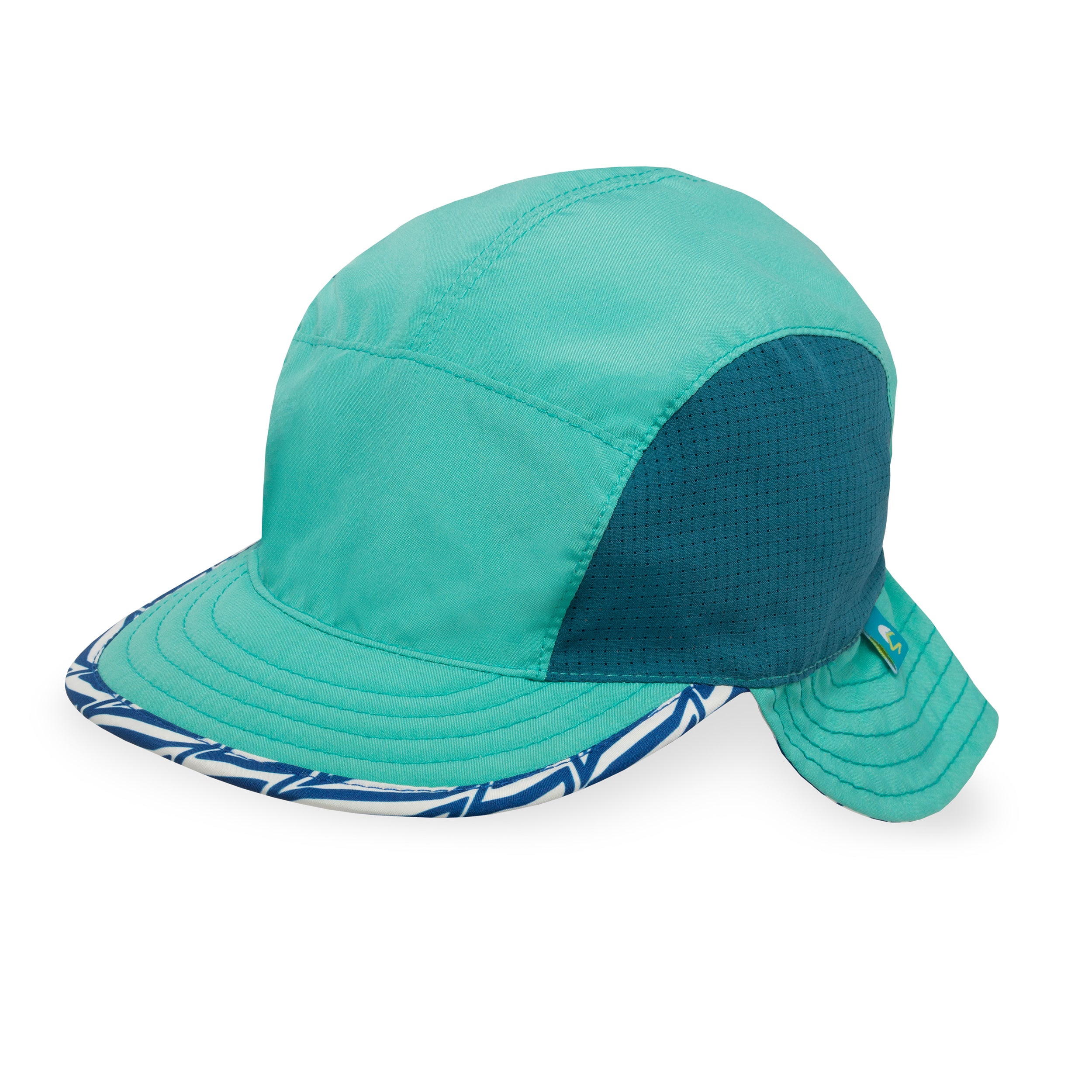 Infant SunFlip Cap