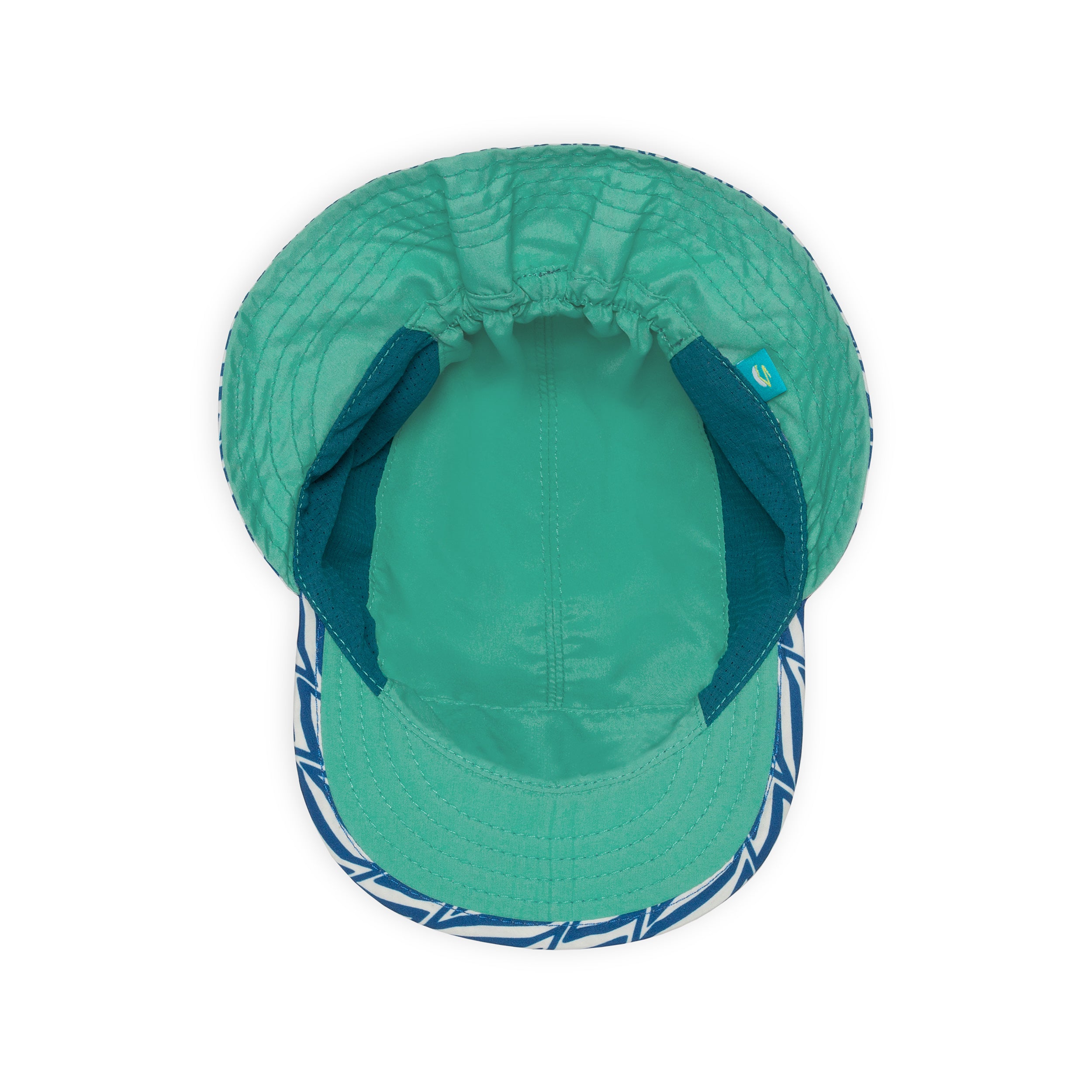 Infant SunFlip Cap