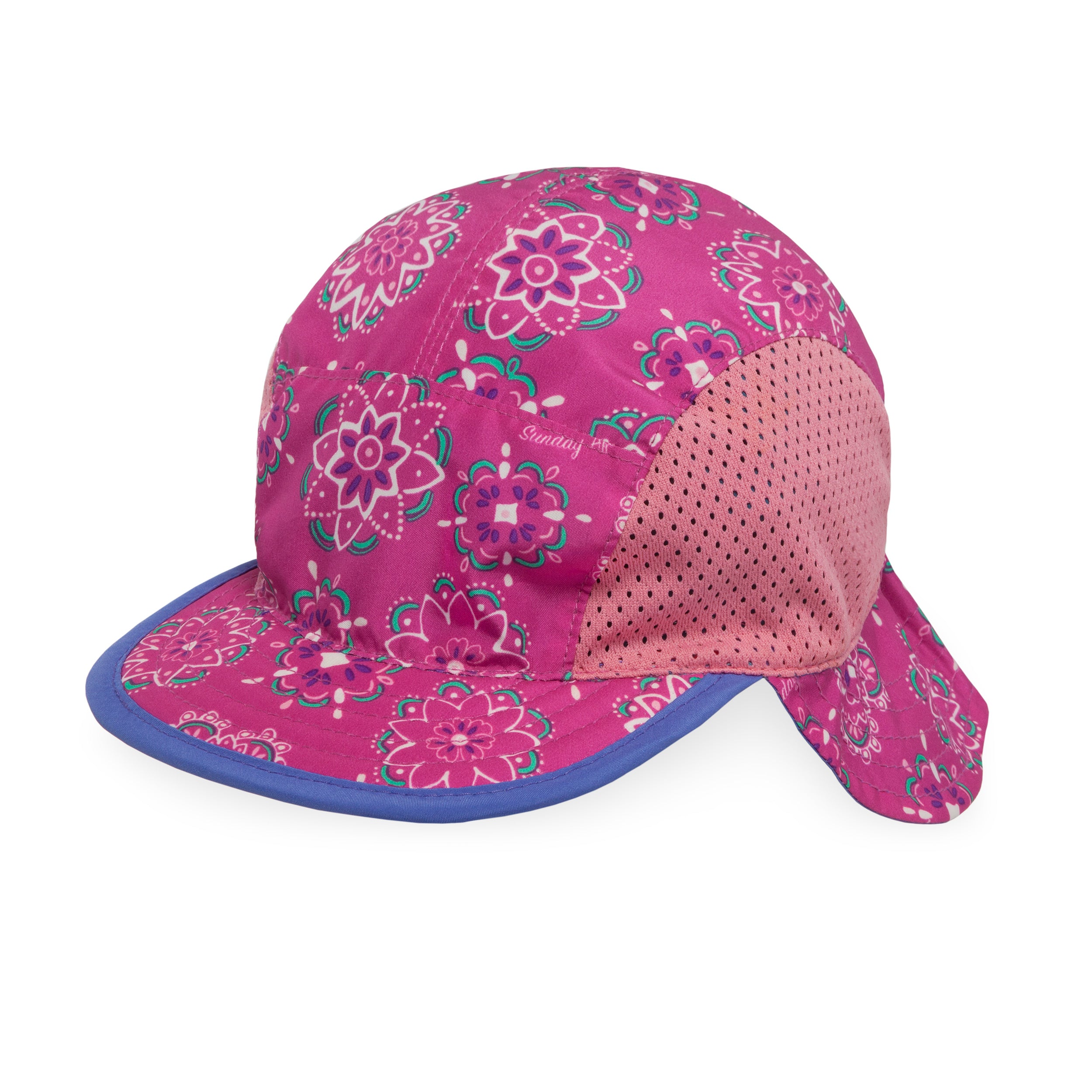 Infant SunFlip Cap