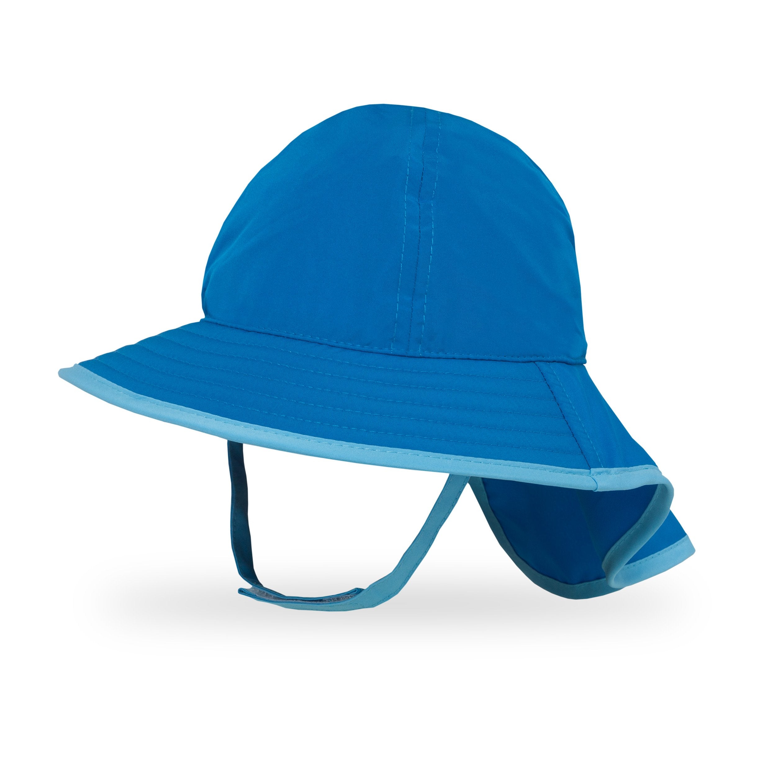 infant sunsprout hat electric blue front ss20 2500px