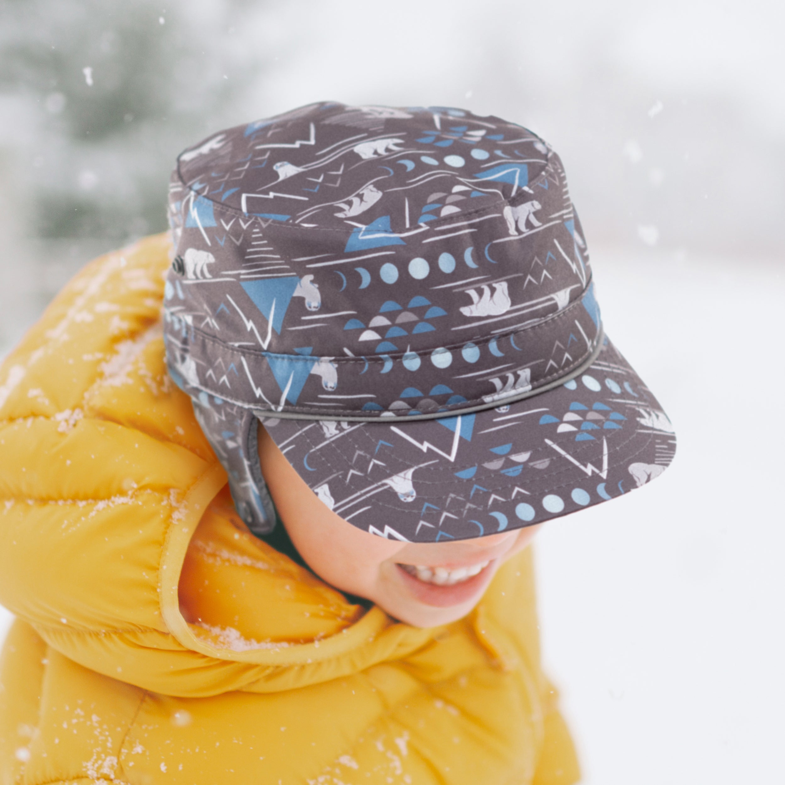 Kids' Arctic Ice Cap - SALE