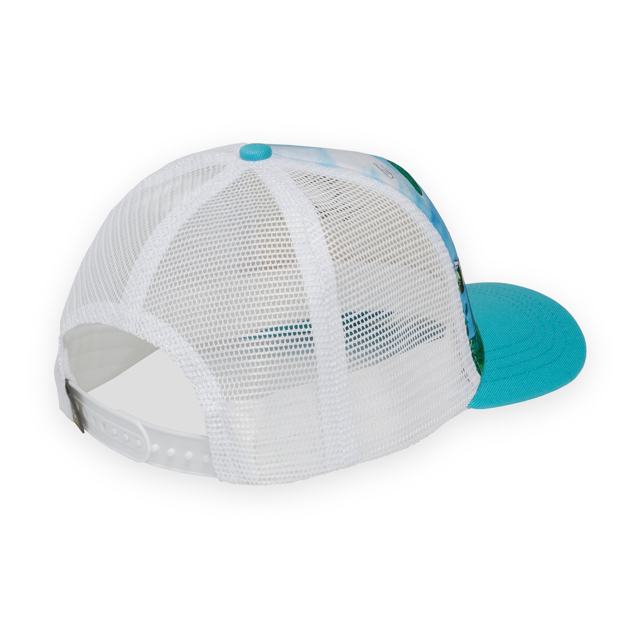 Kids' Sea Turtle Trucker - SALE