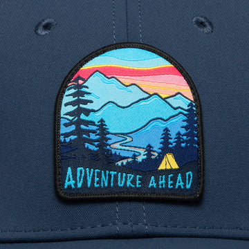 #color_adventure ahead