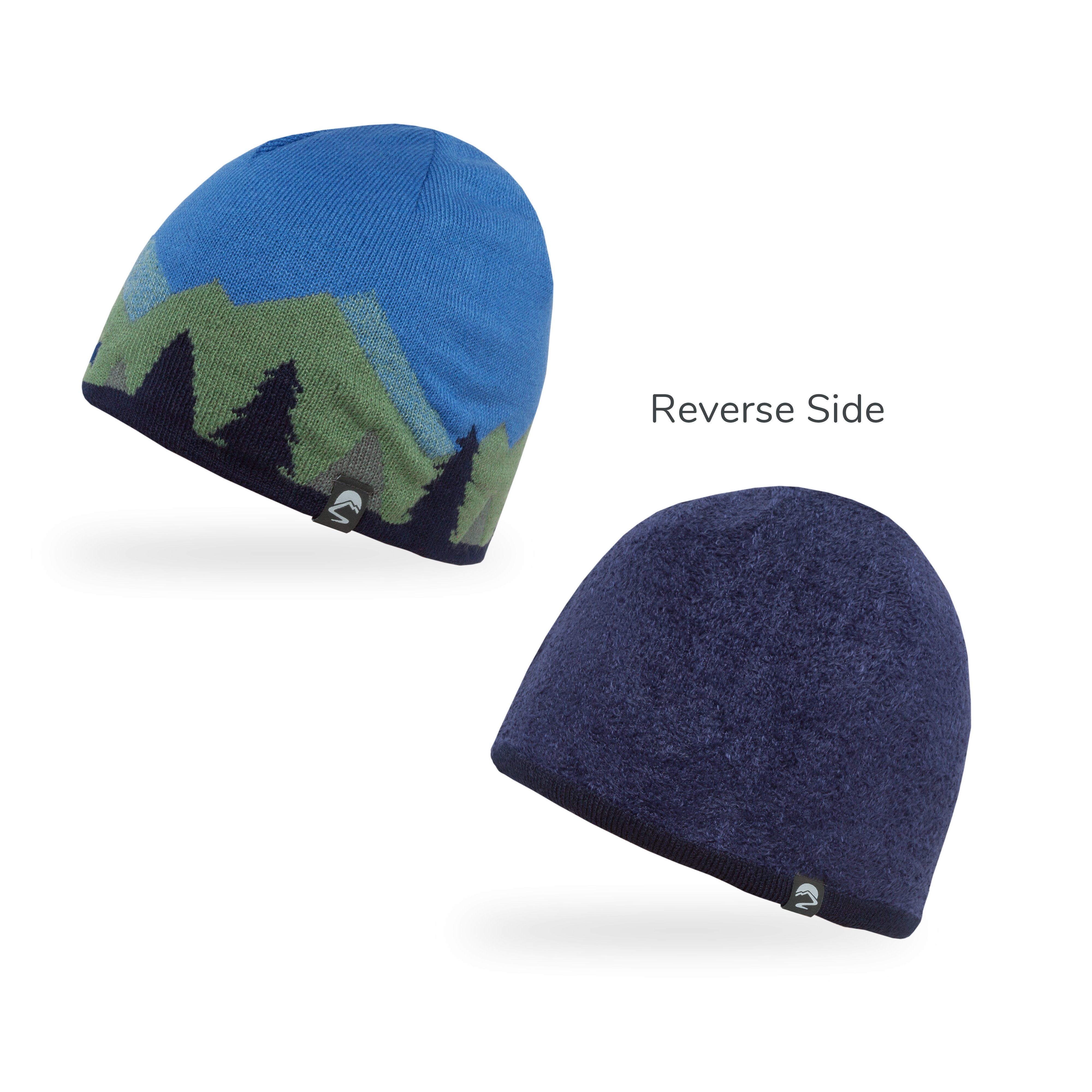 Kids' Forest Bear Beanie