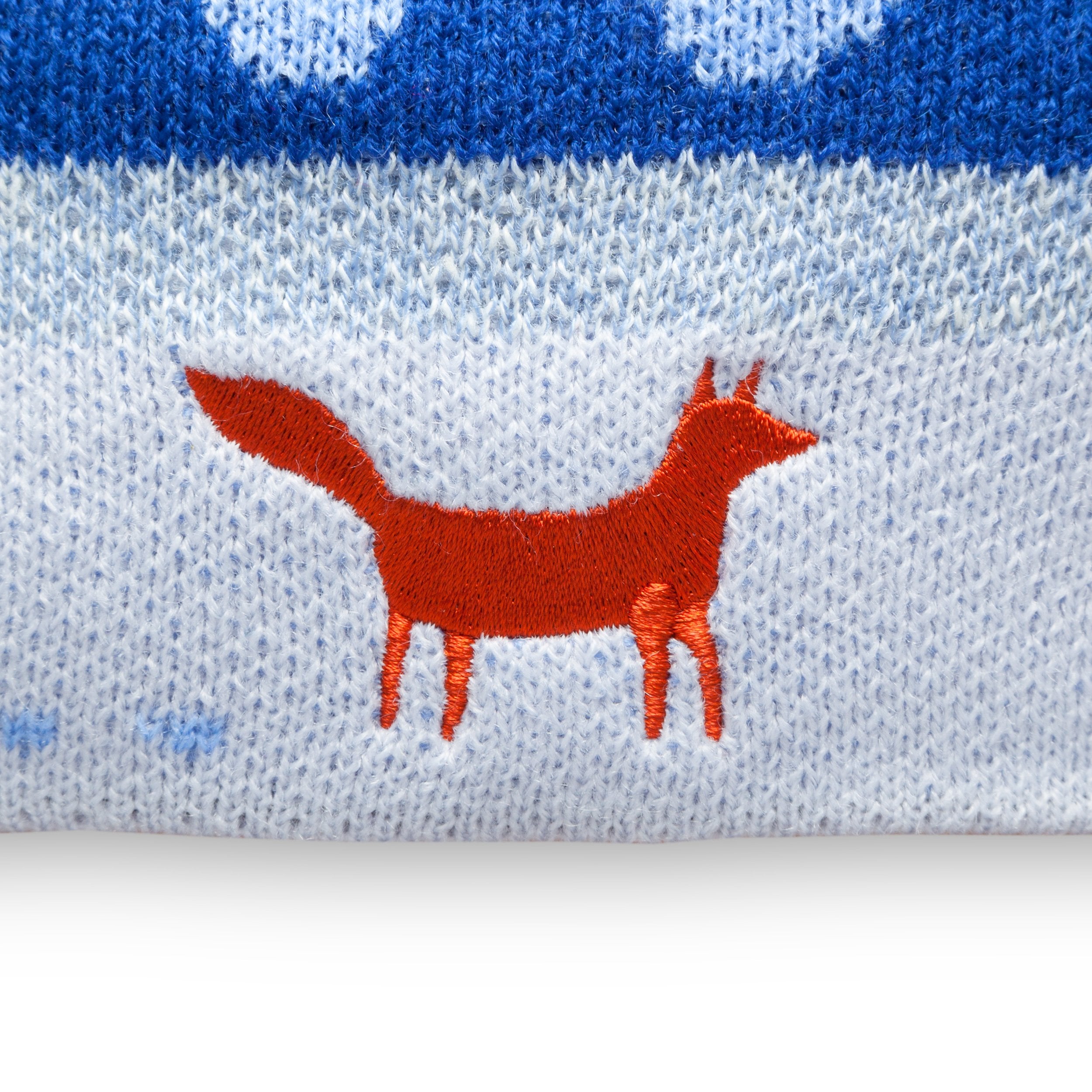 Kids' Winterland Fox Beanie