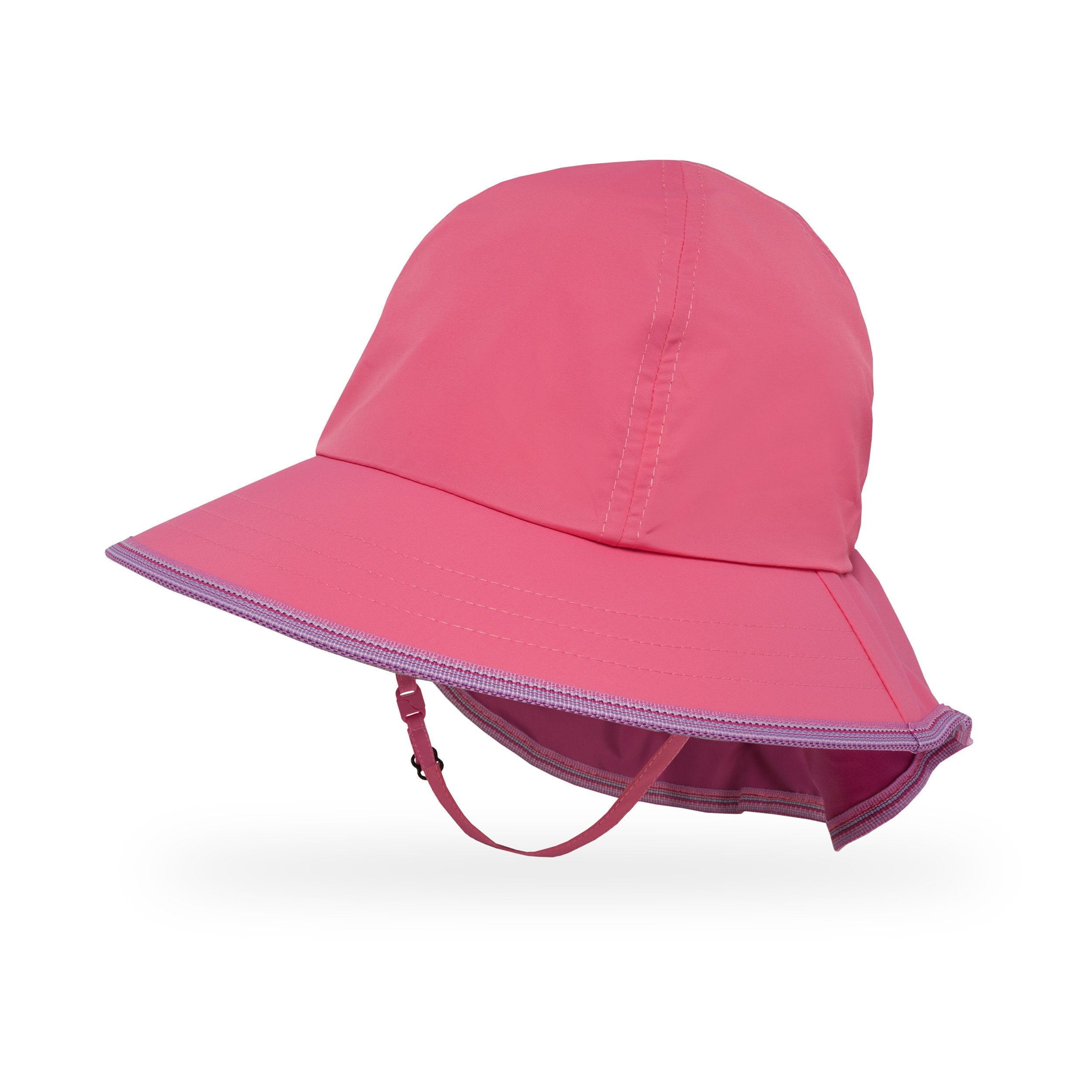 kids play hat small hot pink front ss20 2500px
