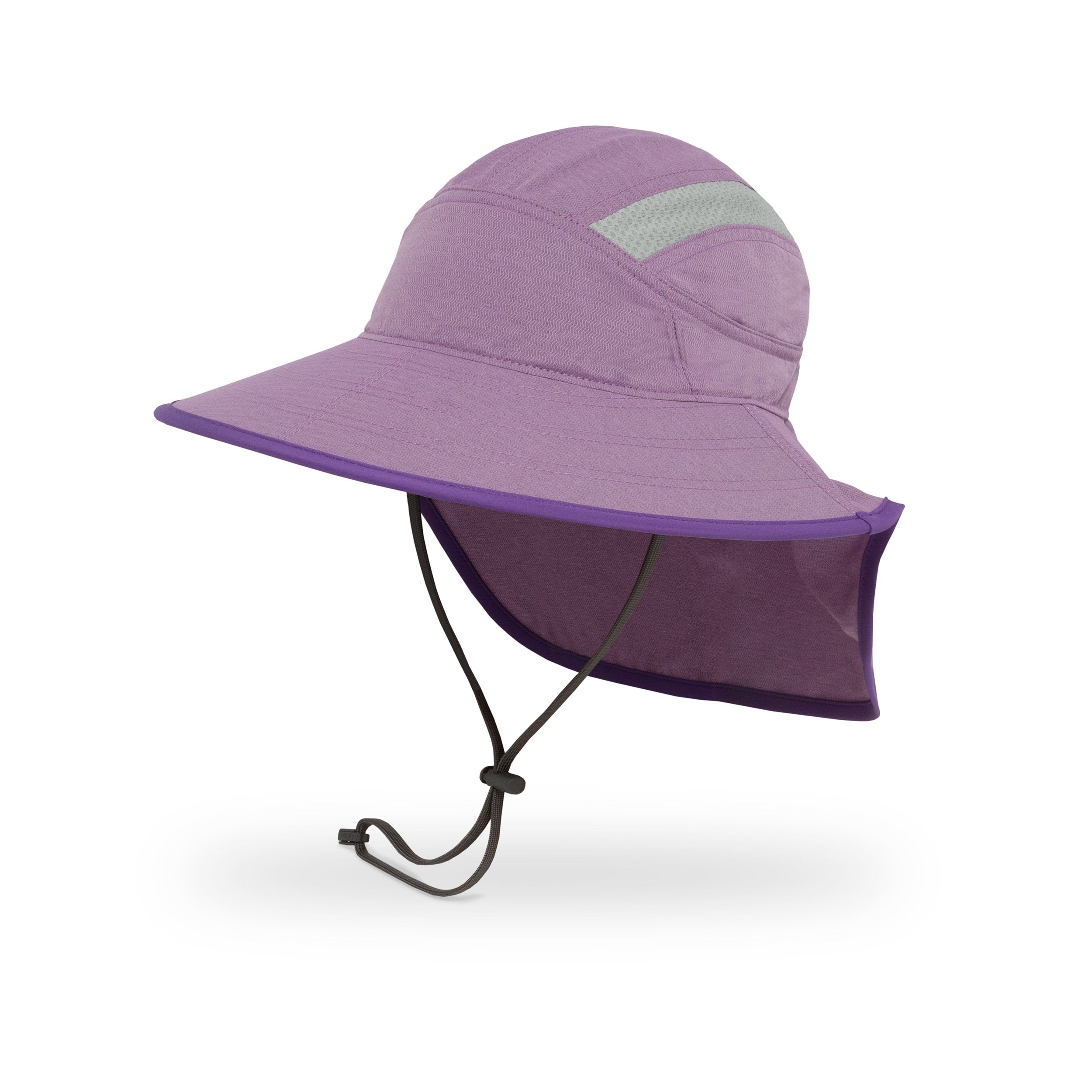 kids ultra adventure hat lavender front ss20 2500px