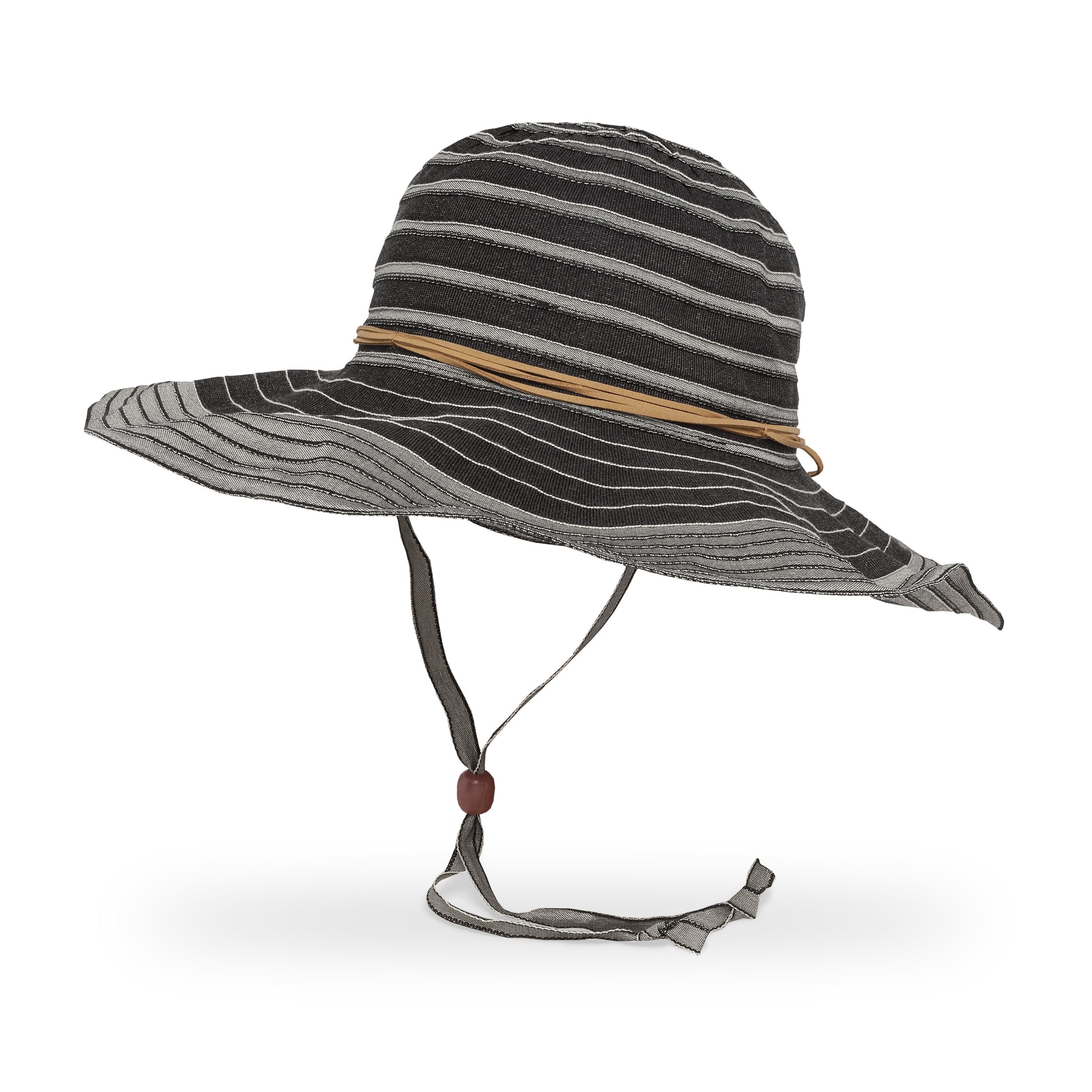 lanai hat black front ss20 2500px