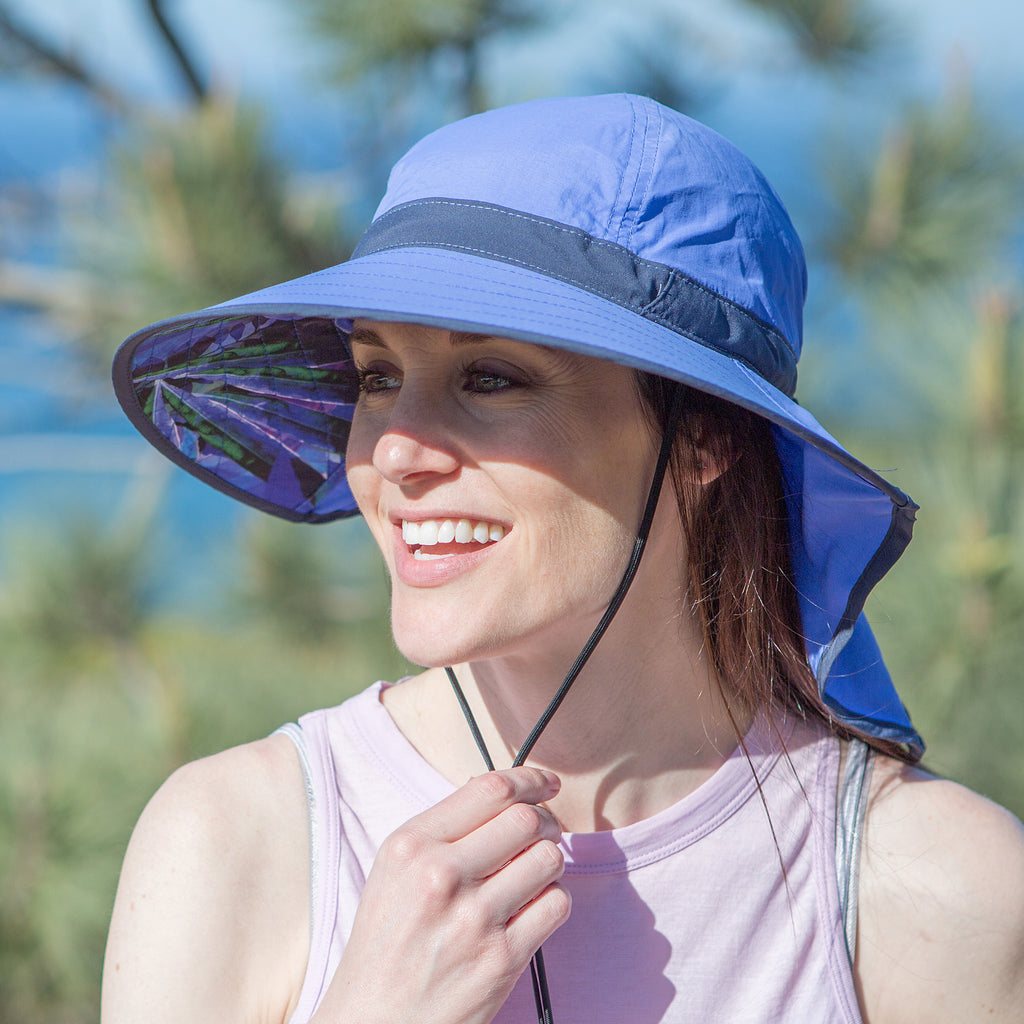 Shade Goddess Hat  Sunday Afternoons