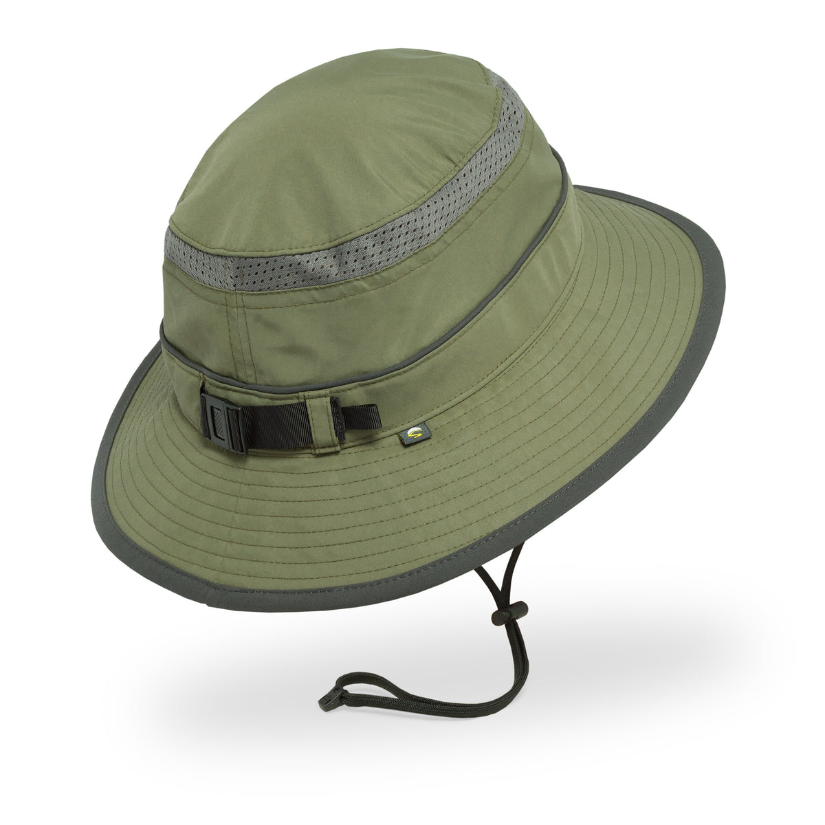 Sunday Afternoons Solar Bucket Hat (Cream)