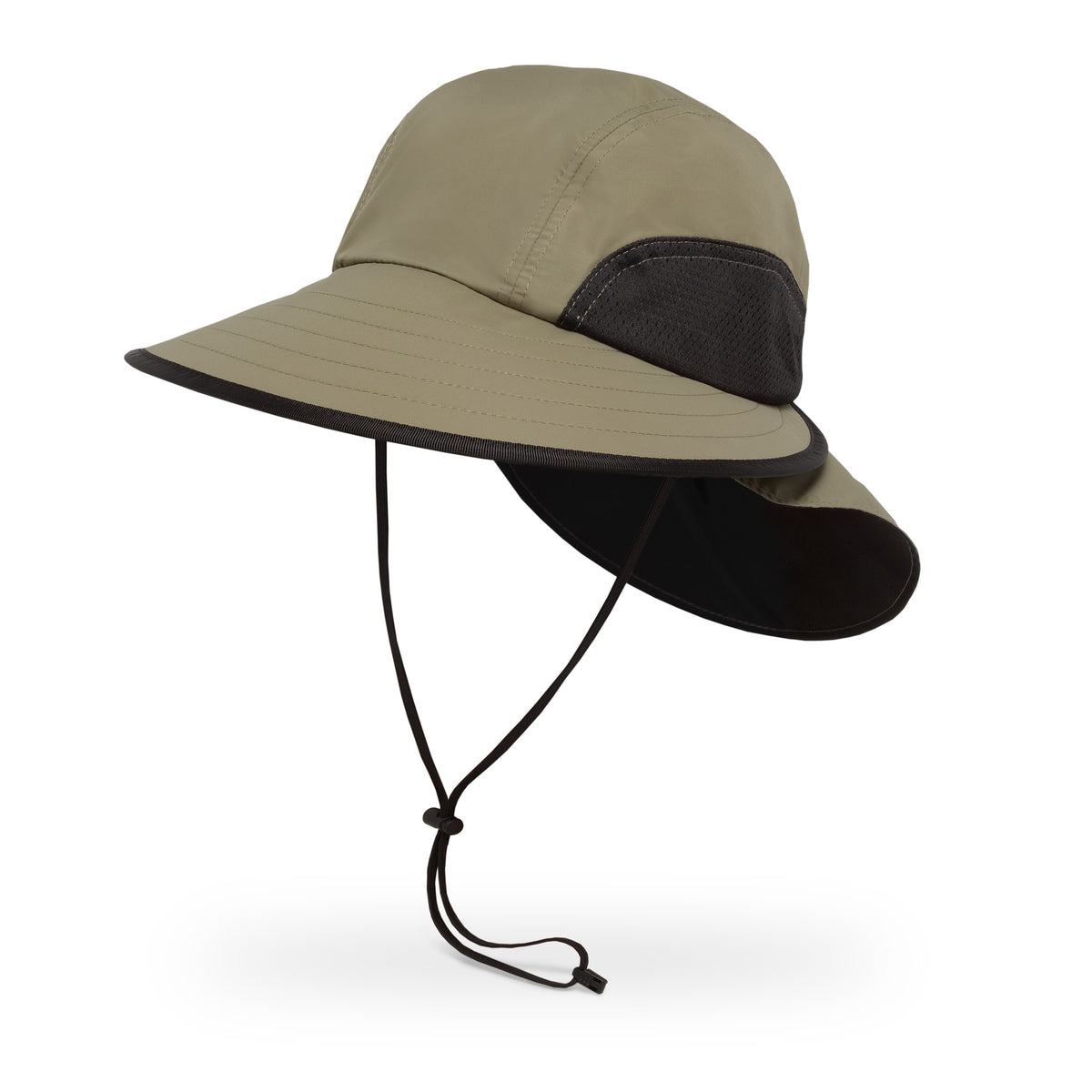 Wide Brim Upf 50 Hiking And Fishing Hat With Neck Flap Sun Protection  Outdoor Safari Gardening Hats For Women Men, Don't Miss These Great Deals