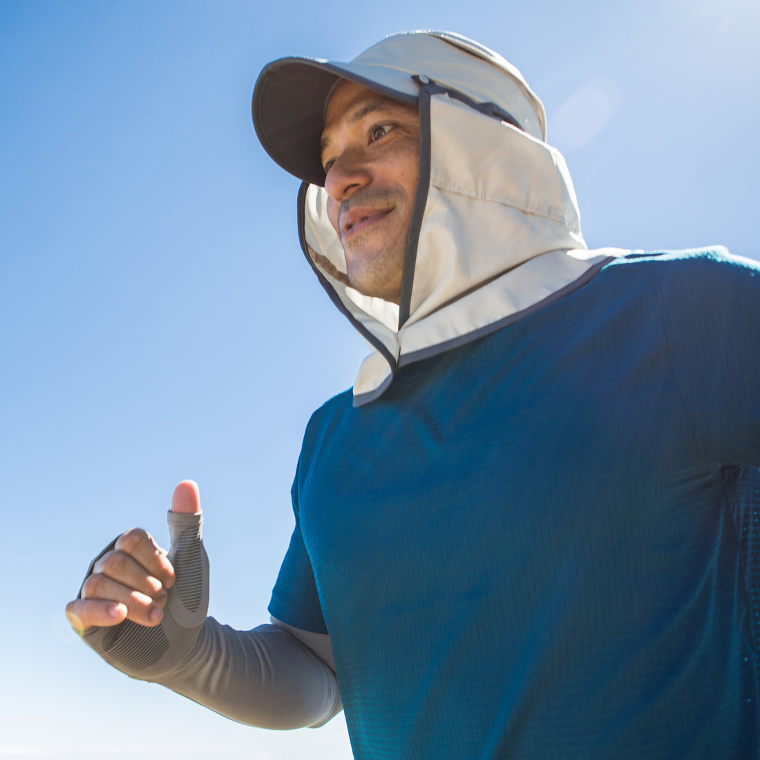 Sun Guide Cap | Ultimate Protection, Adjustable Cap