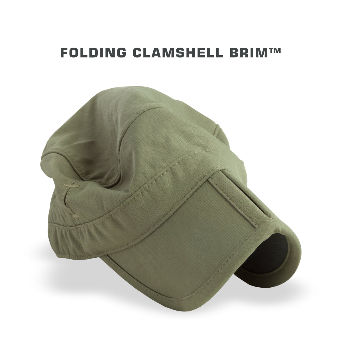 How to fold 2025 a hat brim