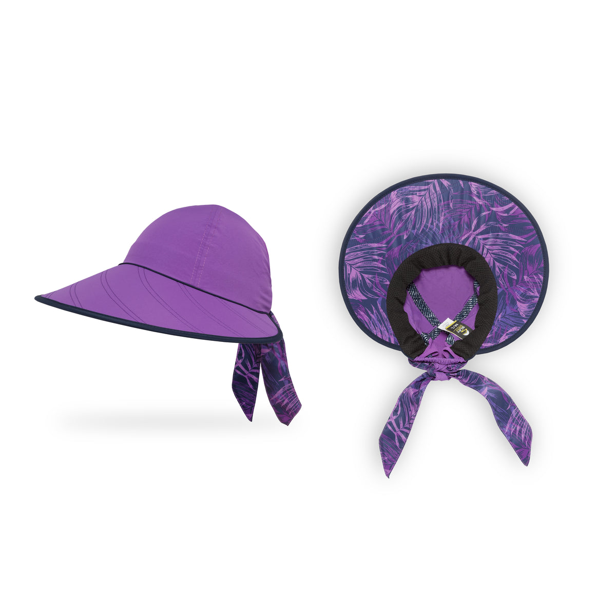 BUNDLE (3) New Sunday Afternoons Women\'s Sun Hat UPF 50+ Adjustable Chinstrap Sun Seeker Hat | Wide Brim, UPF 50+ Sun Hat | Sunday Afternoons main image 4
