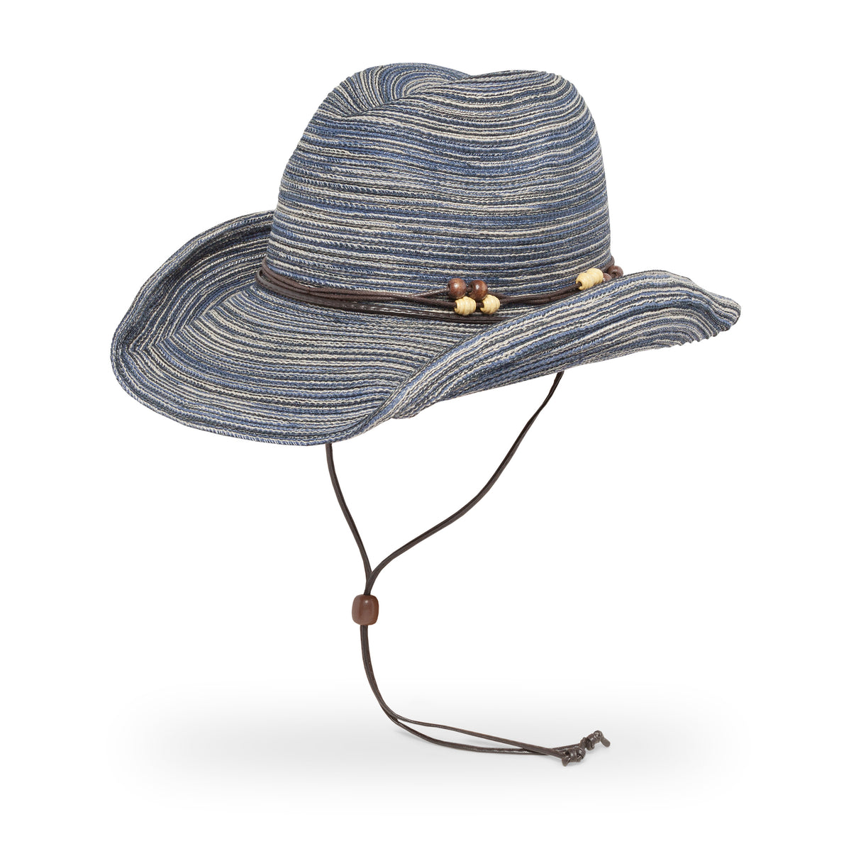 Sunset Hat - Rustic Shapable Brim Cowgirl Hat | Sunday 