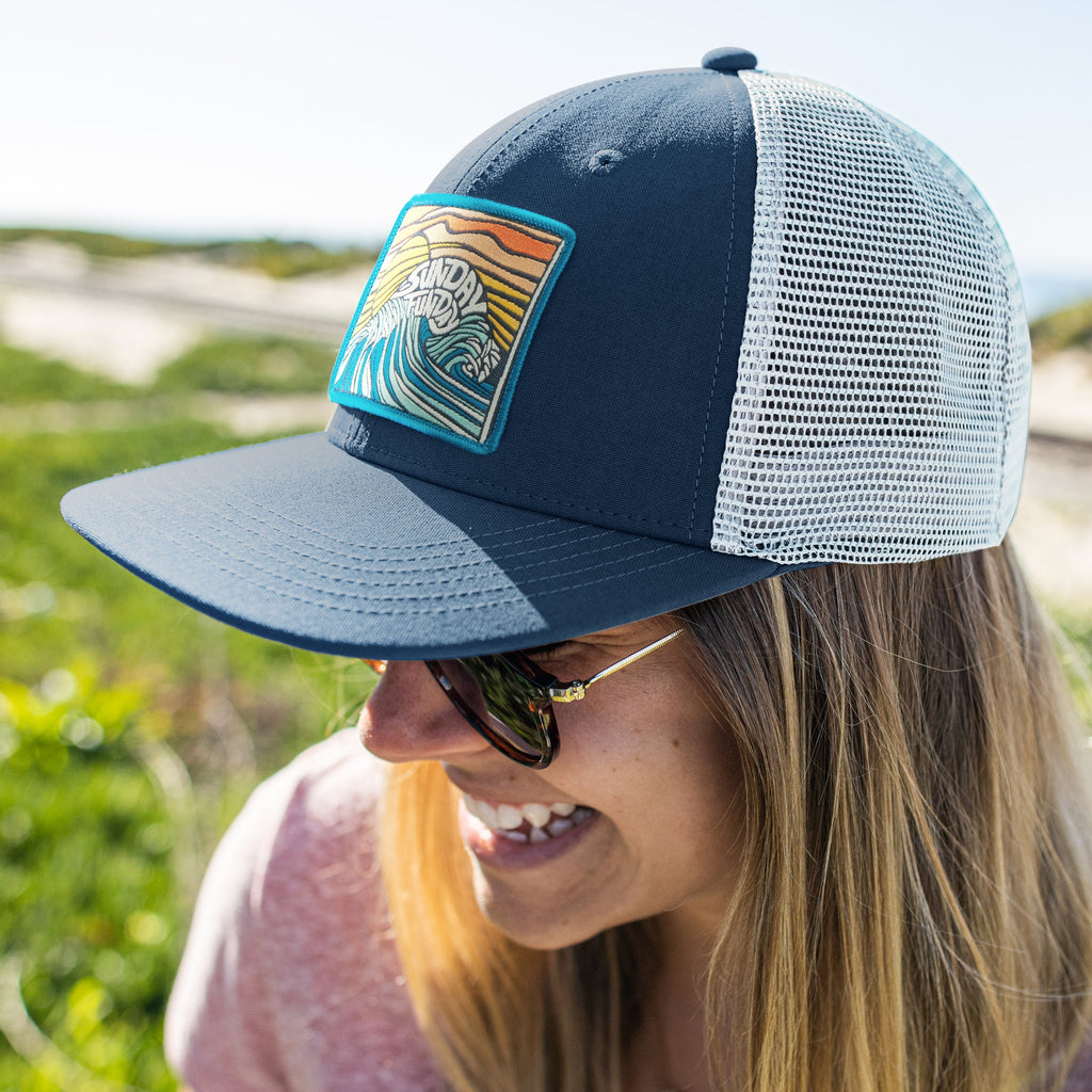 Sunday afternoons sales trucker hat