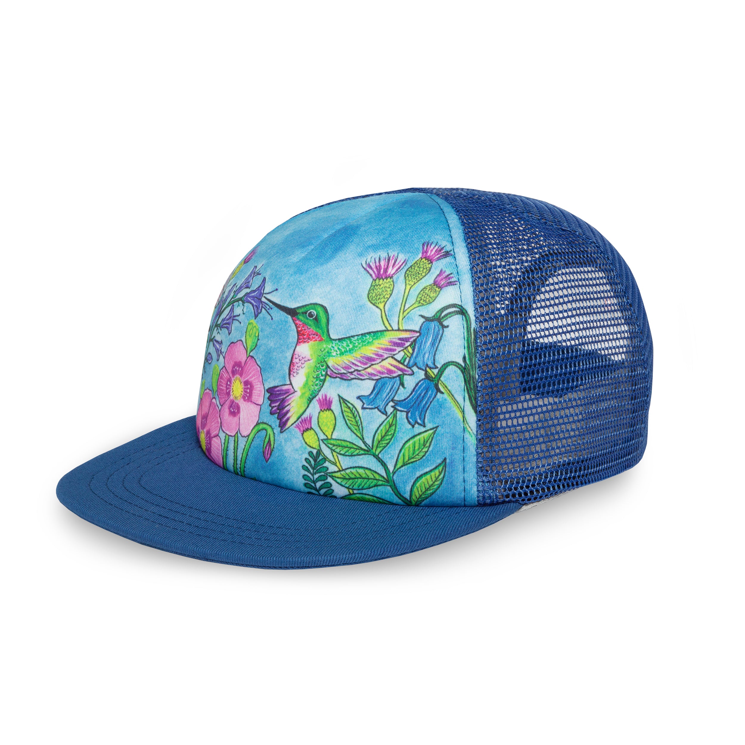 Toddler Hummingbird Trucker - SALE