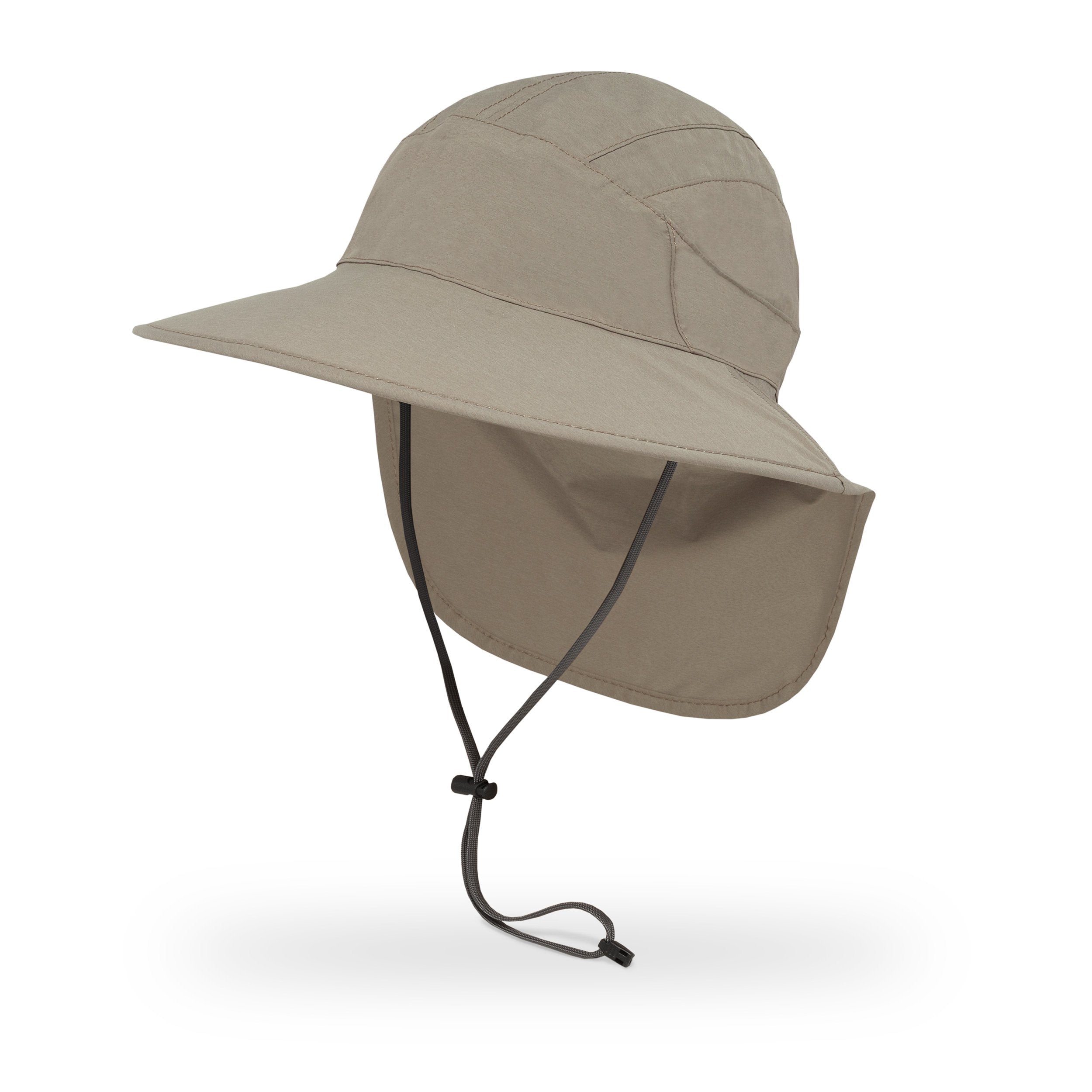 ultra adventure storm hat taupe front fw20 2500px