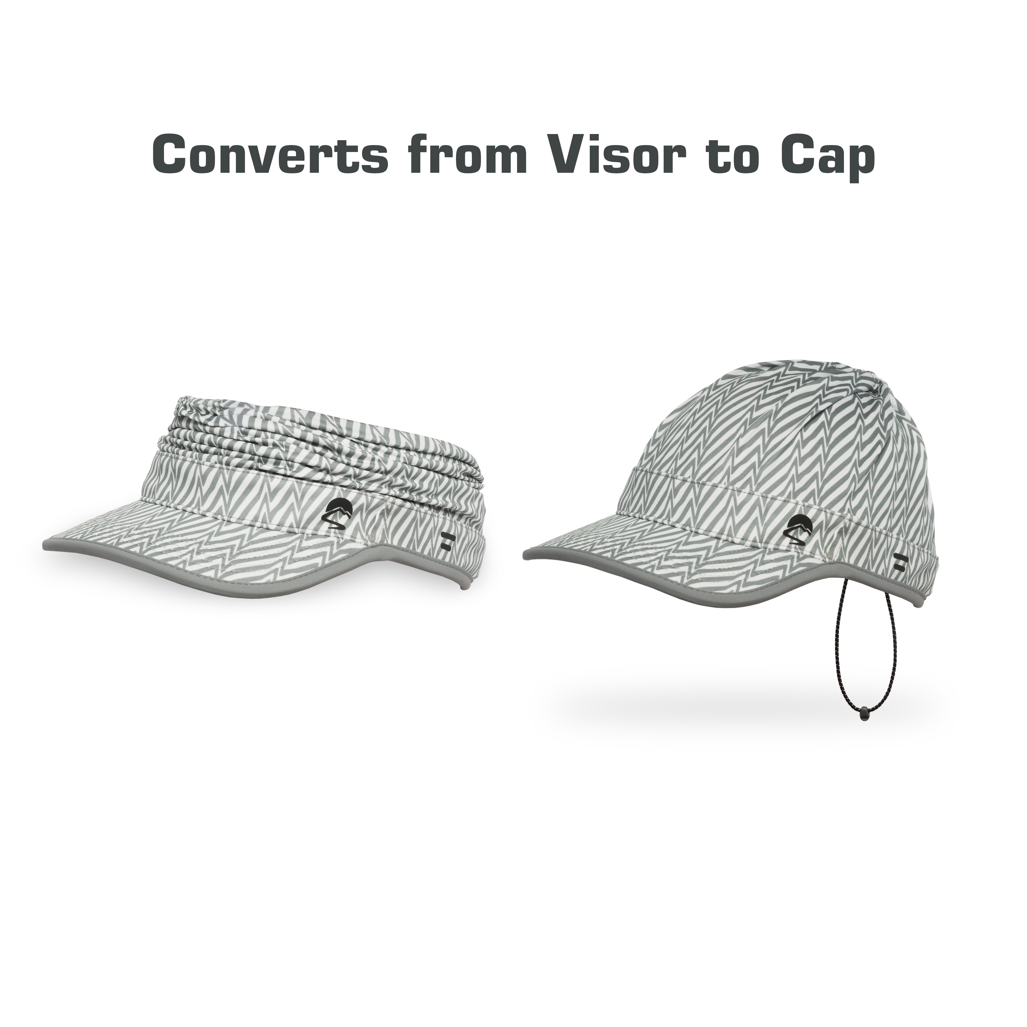 UVShield Cool Convert Visor - SALE