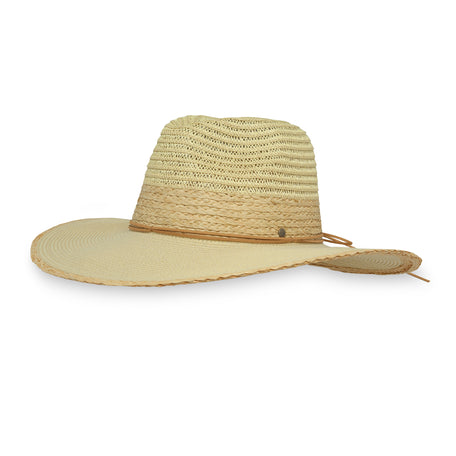 Valencia Hat - SALE - Denim Blend