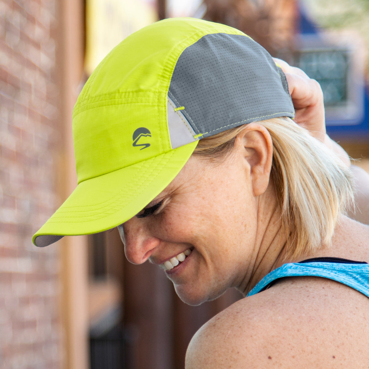 Top Storelyte Cap Vaporlite Stride Cap | Lightweight, Breathable Running Cap | Sunday ...