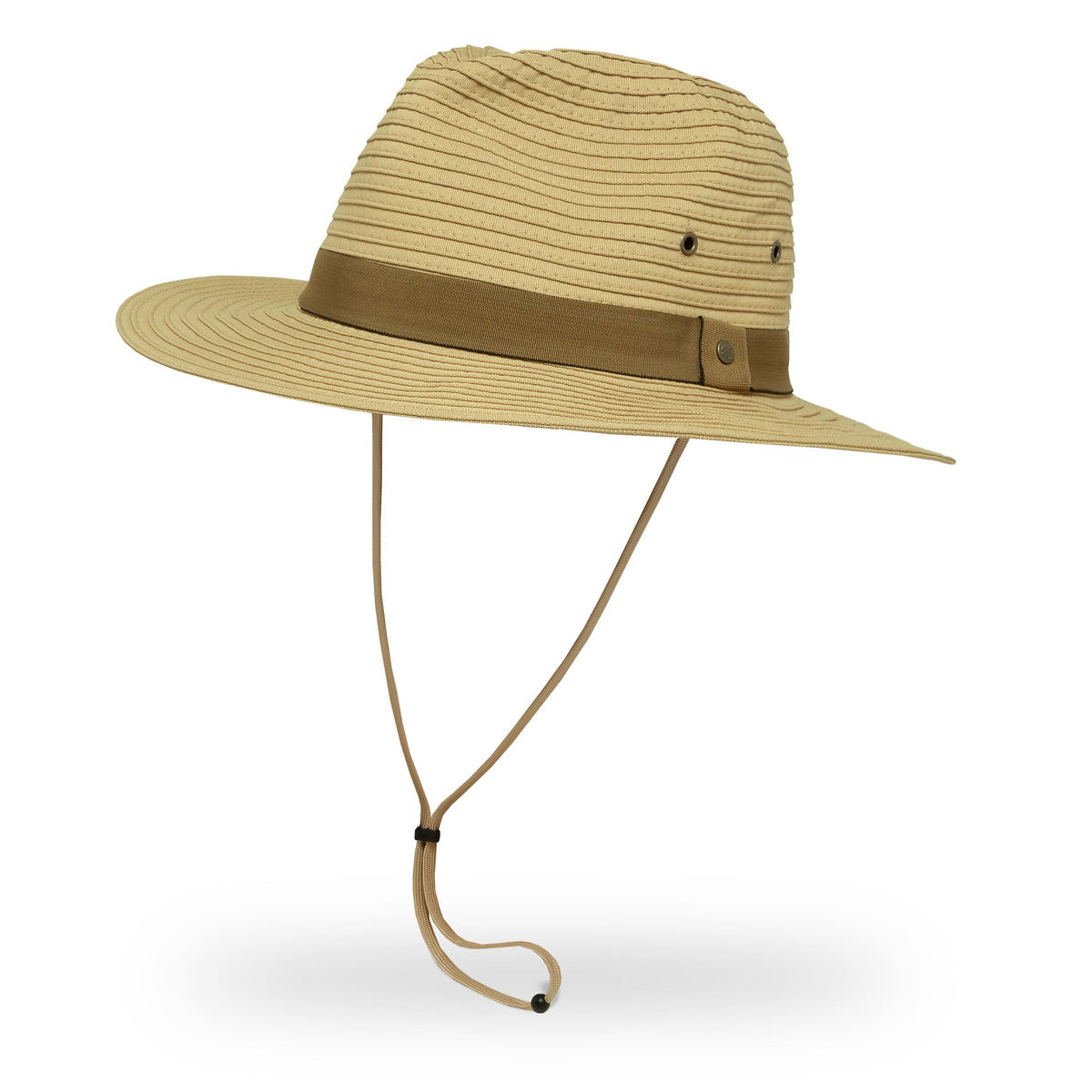 Sunday Afternoons 2.75 Ventura Hat - Tobacco Brown