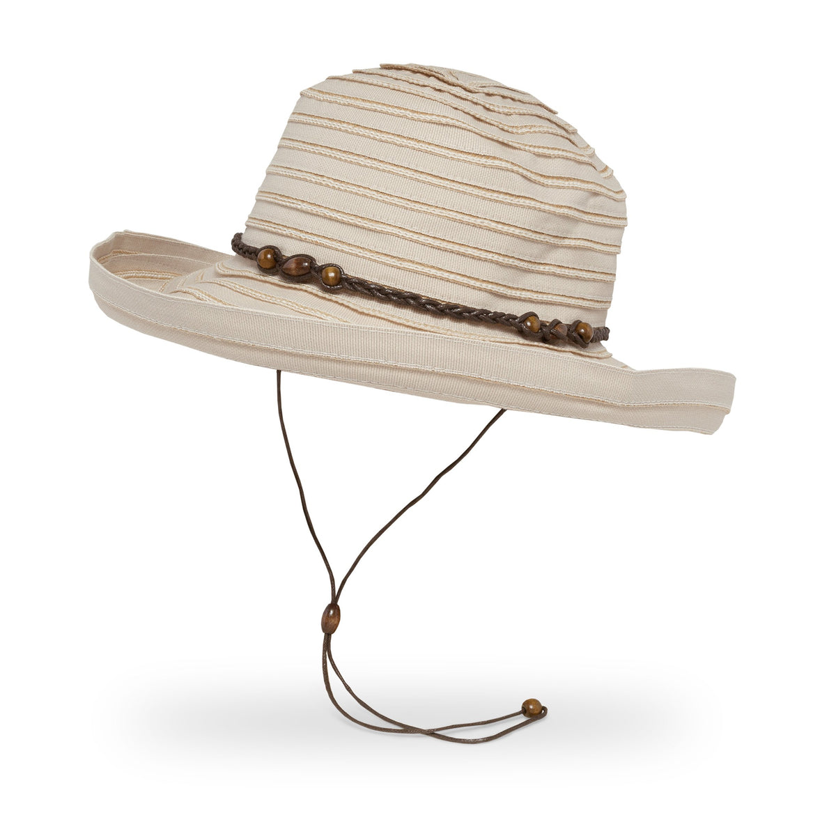 vineyard-hat-linen-front-ss20-  display picture 3