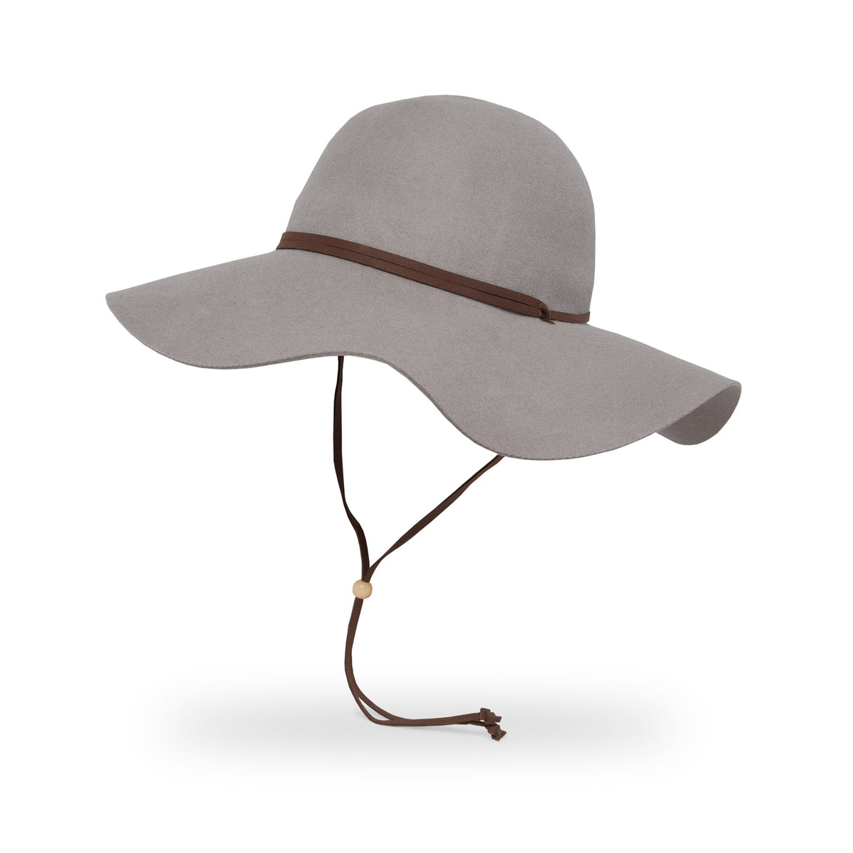 Wool shop sun hat