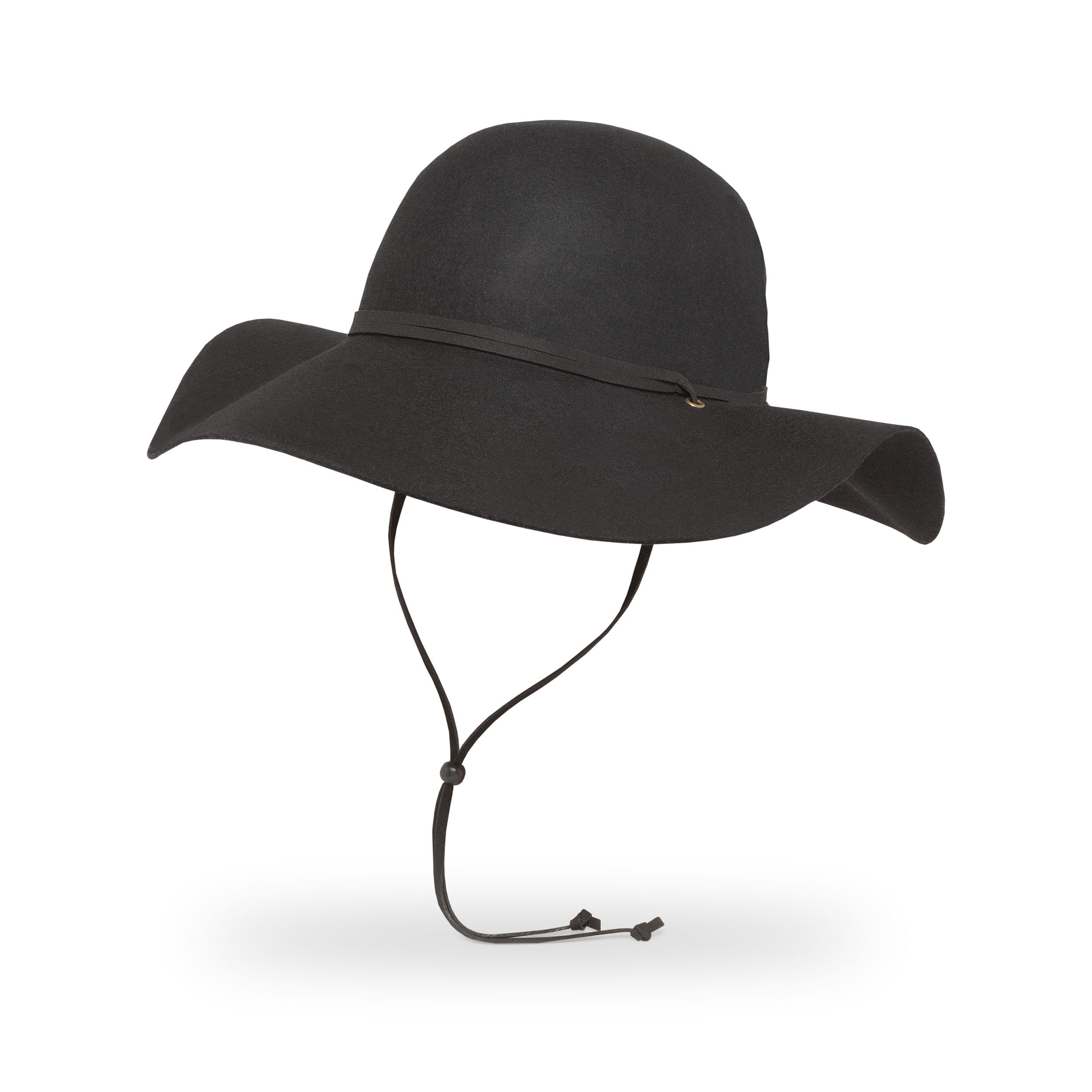 vivian hat raven front fw20 2500px