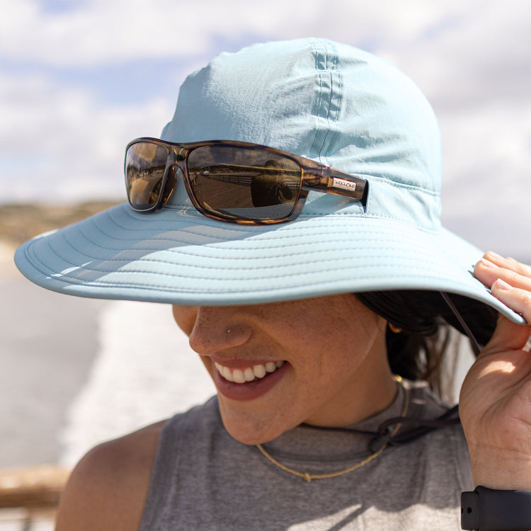Voyage Hat | Travel-Ready, Adjustable Sun Hat