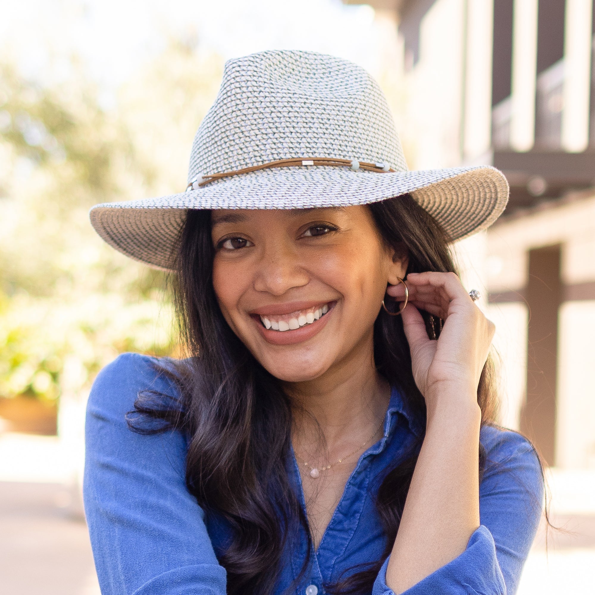 Wanderlust Fedora