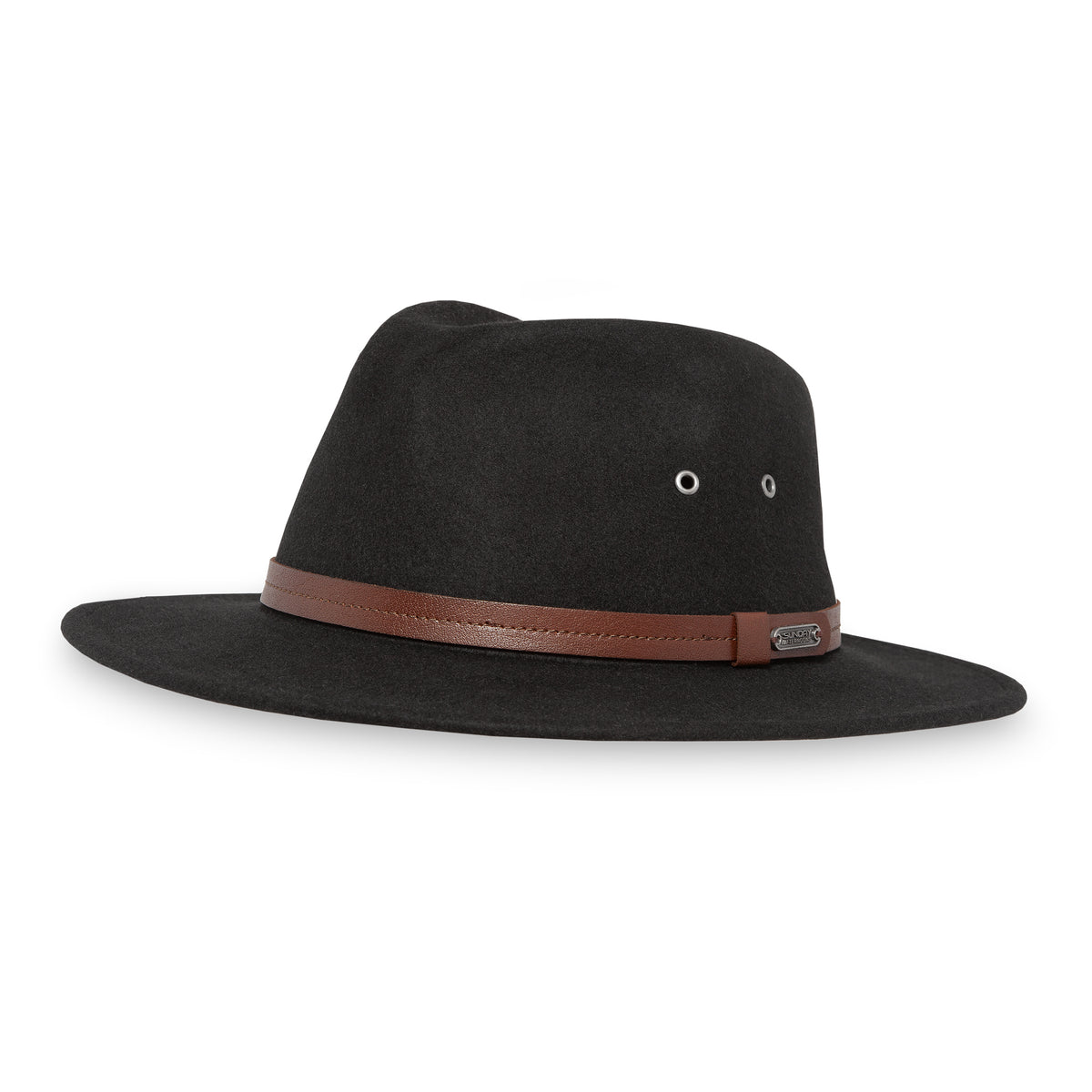 winston-hat-raven-front-fw22-  display picture 2
